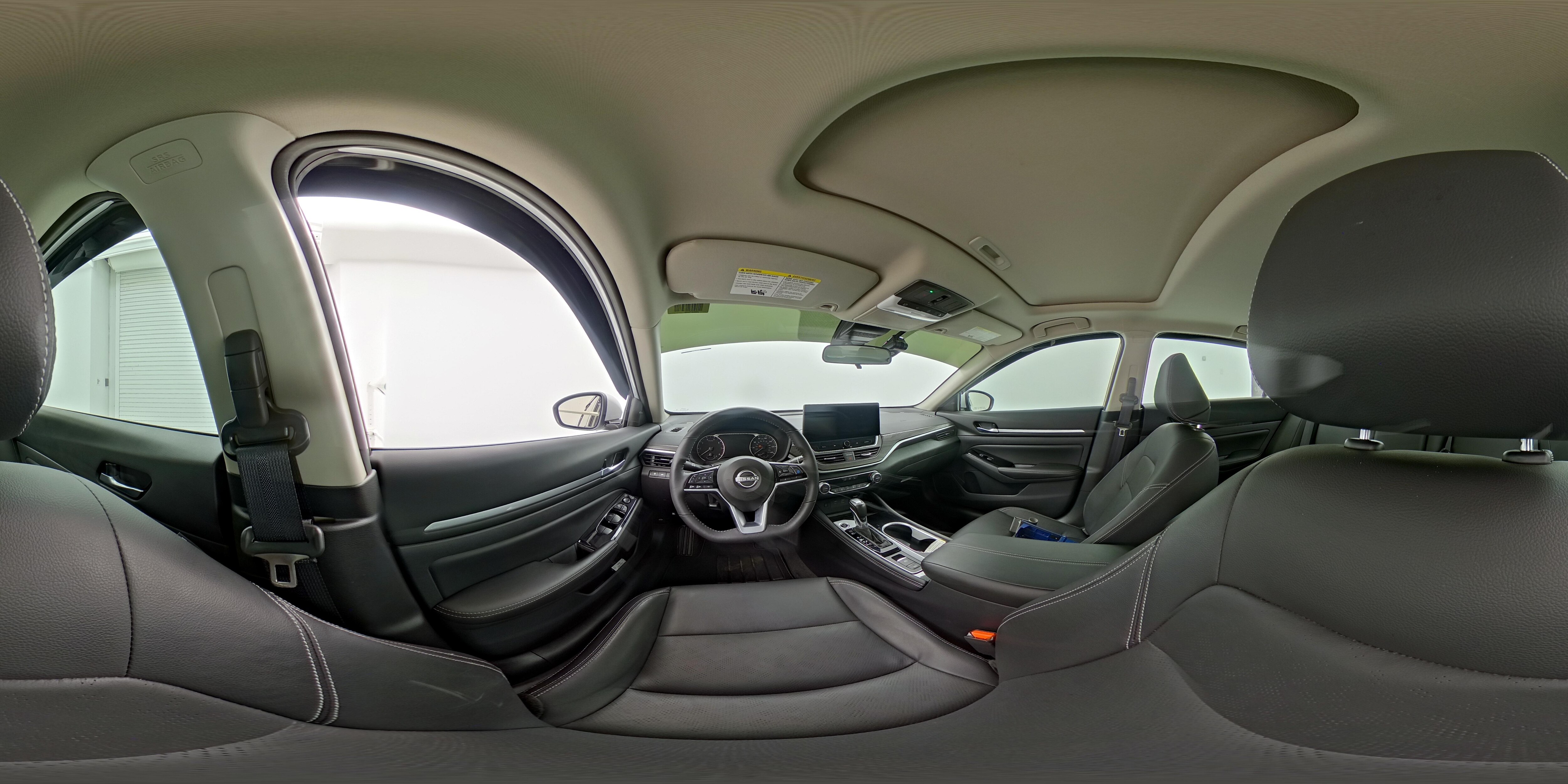 2025 Nissan Altima SL - Photo 27