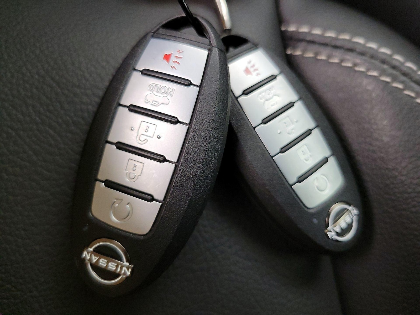 2025 Nissan Altima SL - Photo 25