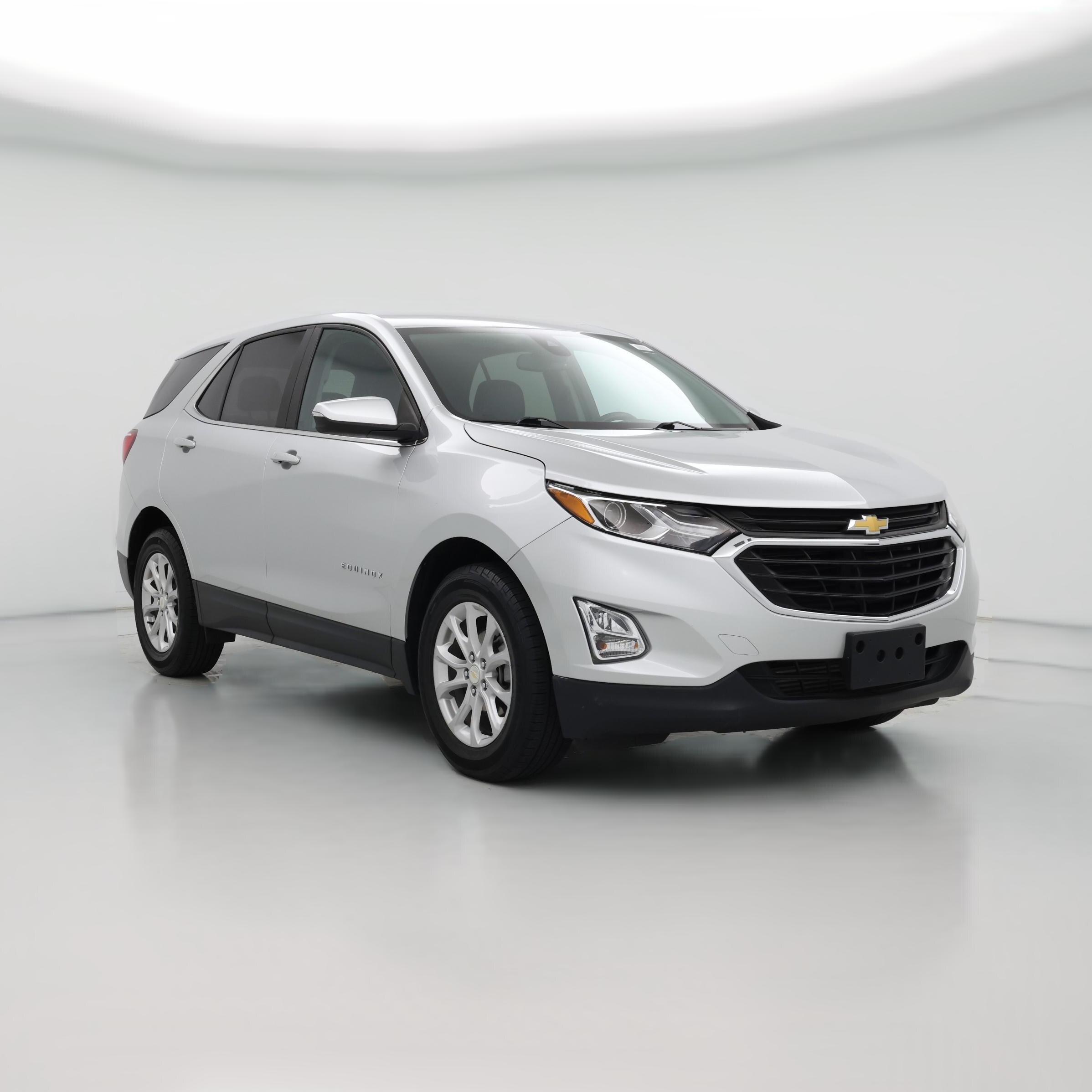 Thumbnail: 2021 Chevrolet Equinox - 1