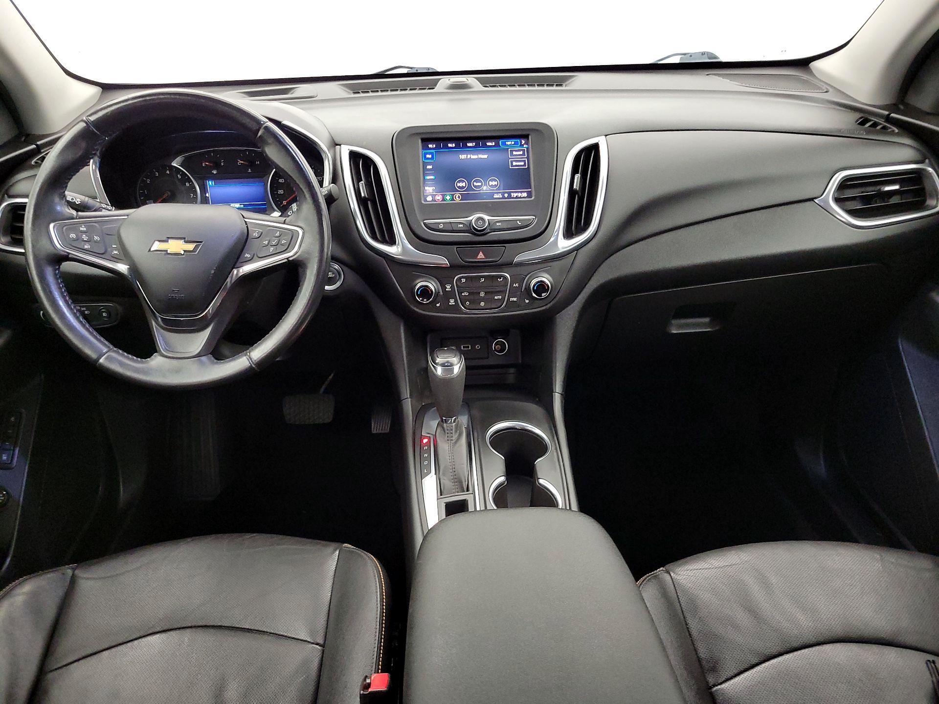 Thumbnail: 2021 Chevrolet Equinox - 9