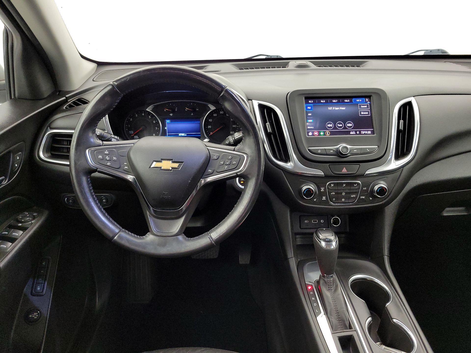 Thumbnail: 2021 Chevrolet Equinox - 10