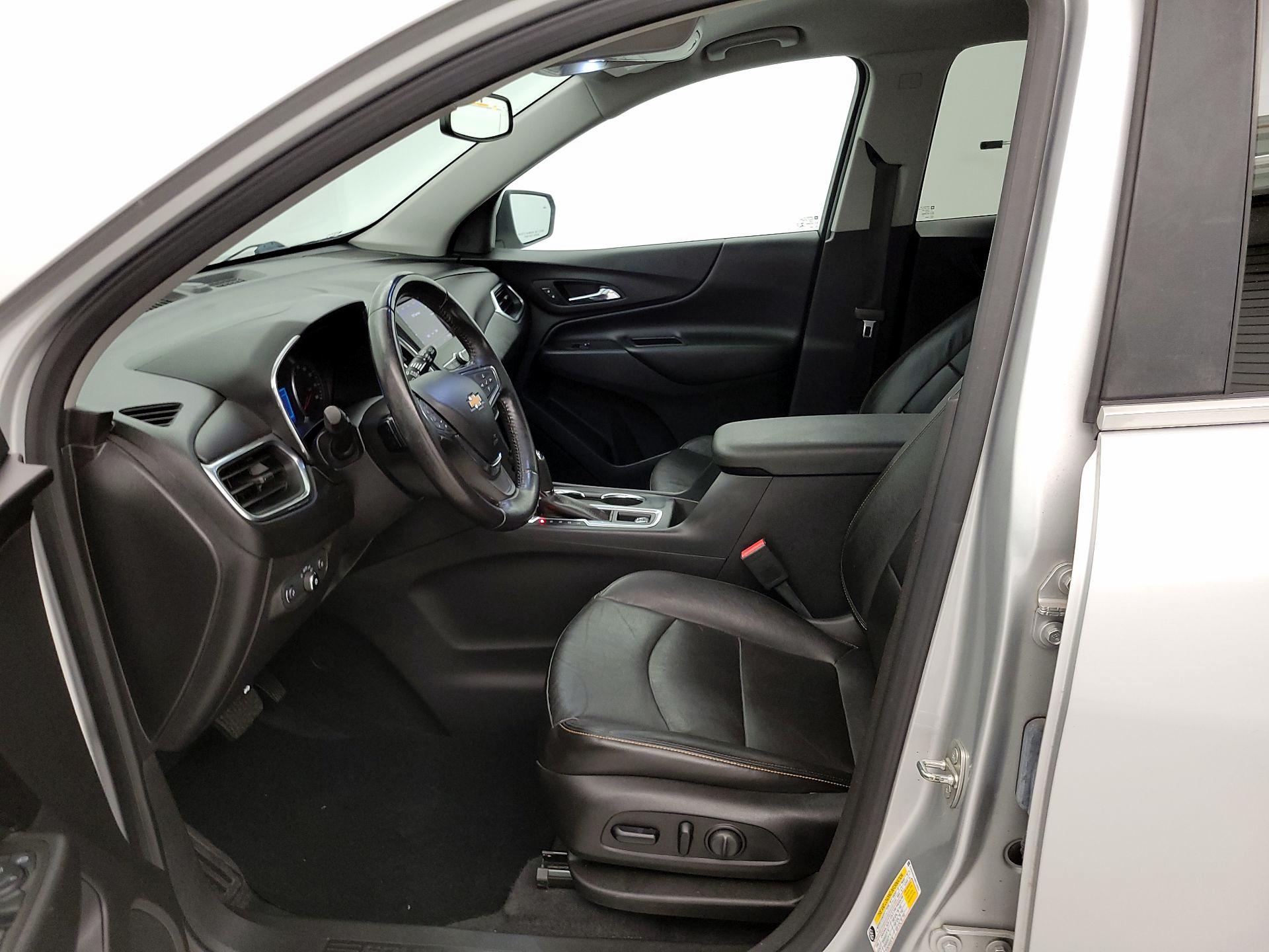 Thumbnail: 2021 Chevrolet Equinox - 11