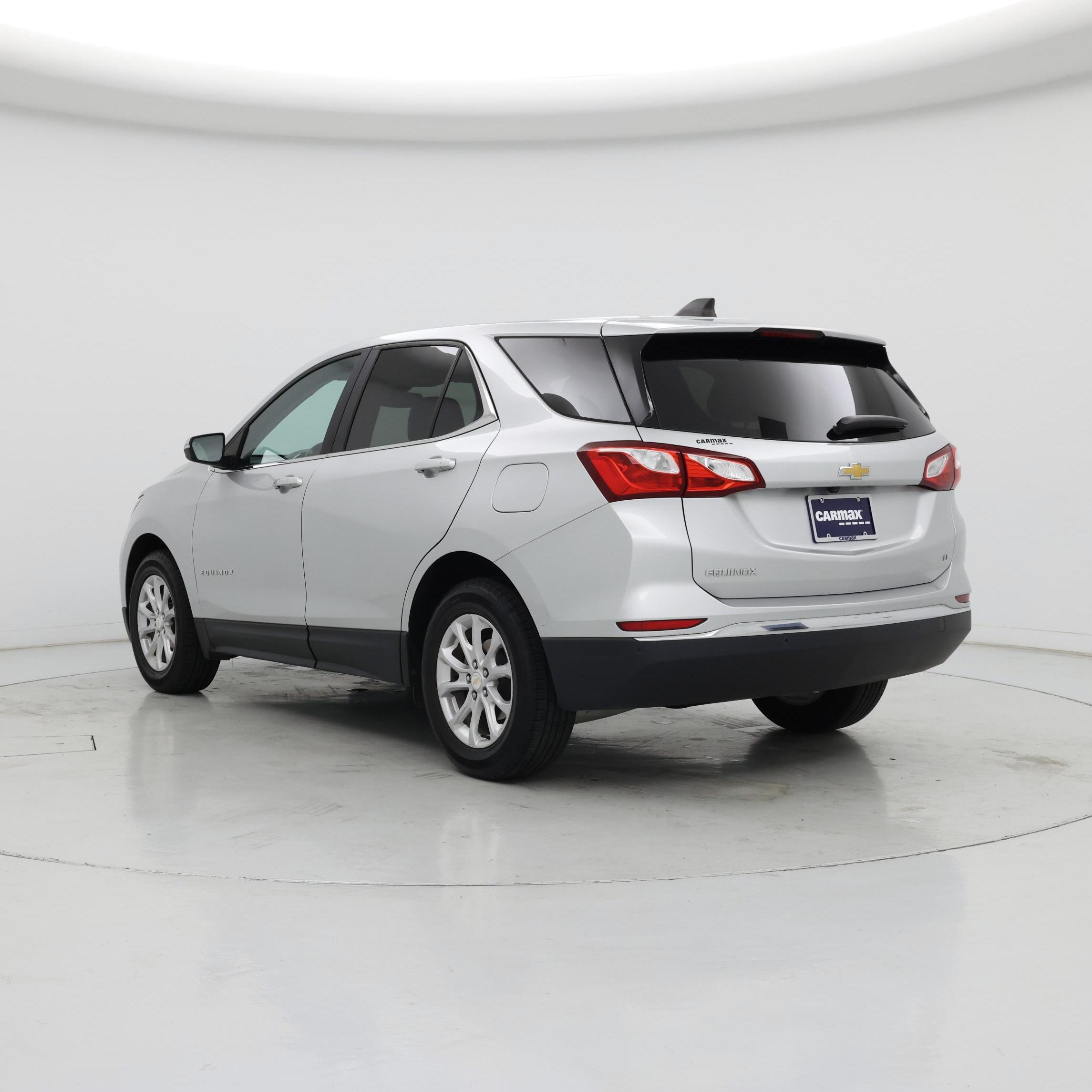 Thumbnail: 2021 Chevrolet Equinox - 2