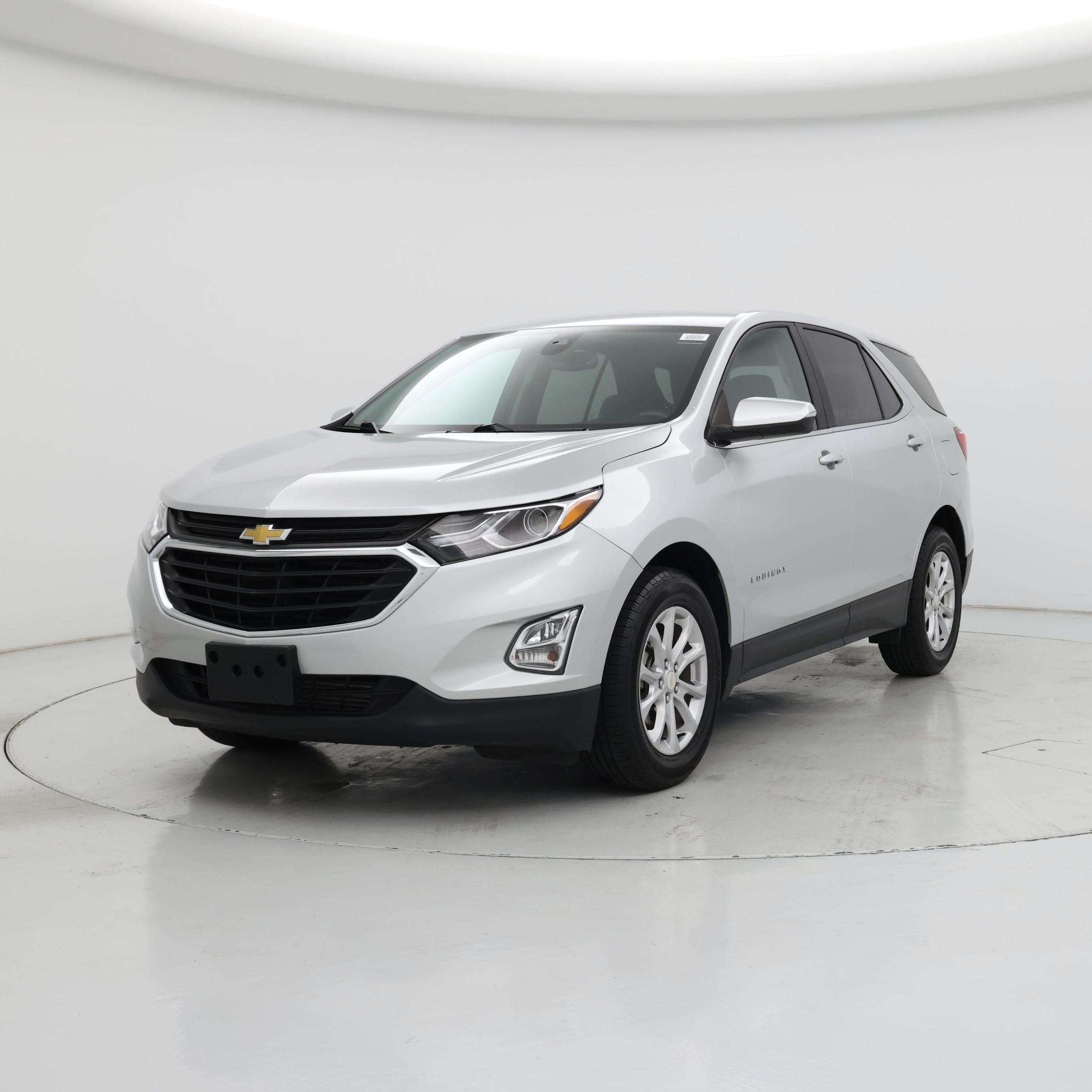 Thumbnail: 2021 Chevrolet Equinox - 4