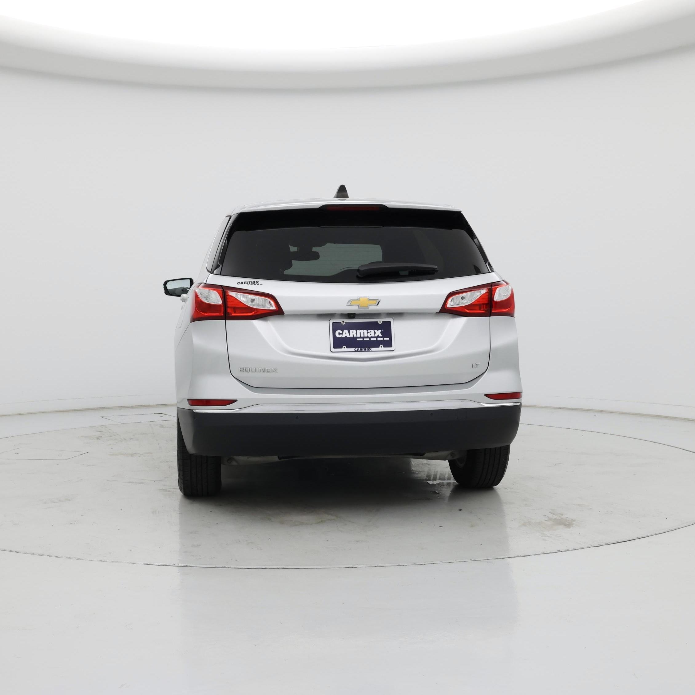 Thumbnail: 2021 Chevrolet Equinox - 6