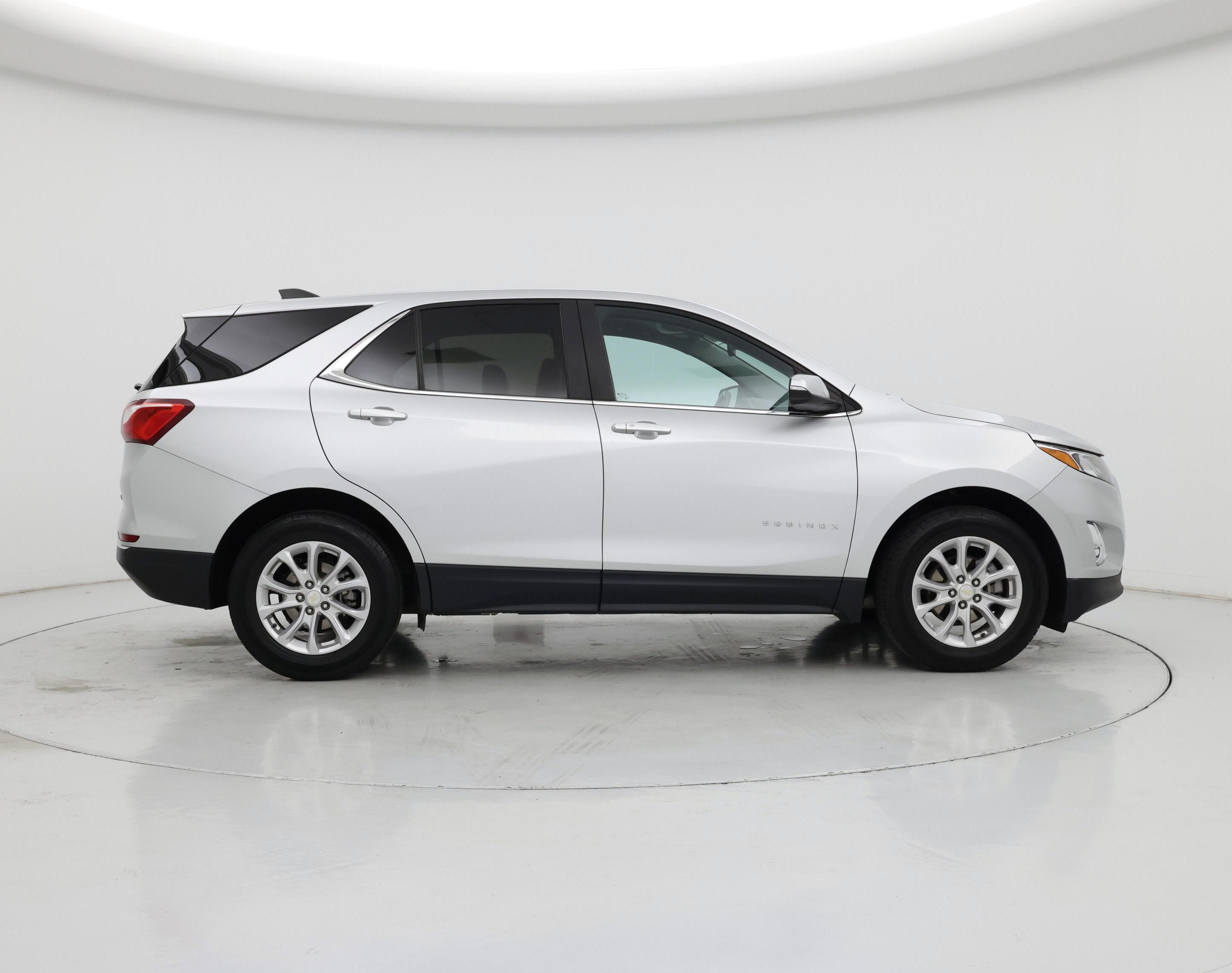 Thumbnail: 2021 Chevrolet Equinox - 7