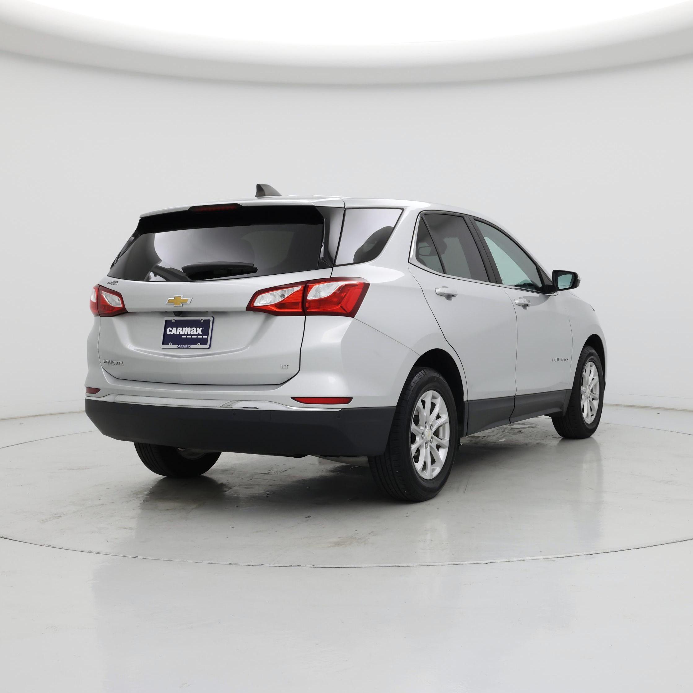 Thumbnail: 2021 Chevrolet Equinox - 8