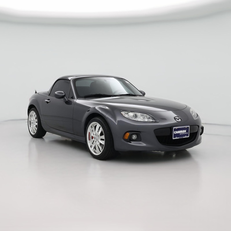 2014 Mazda MX-5 Miata Grand Touring