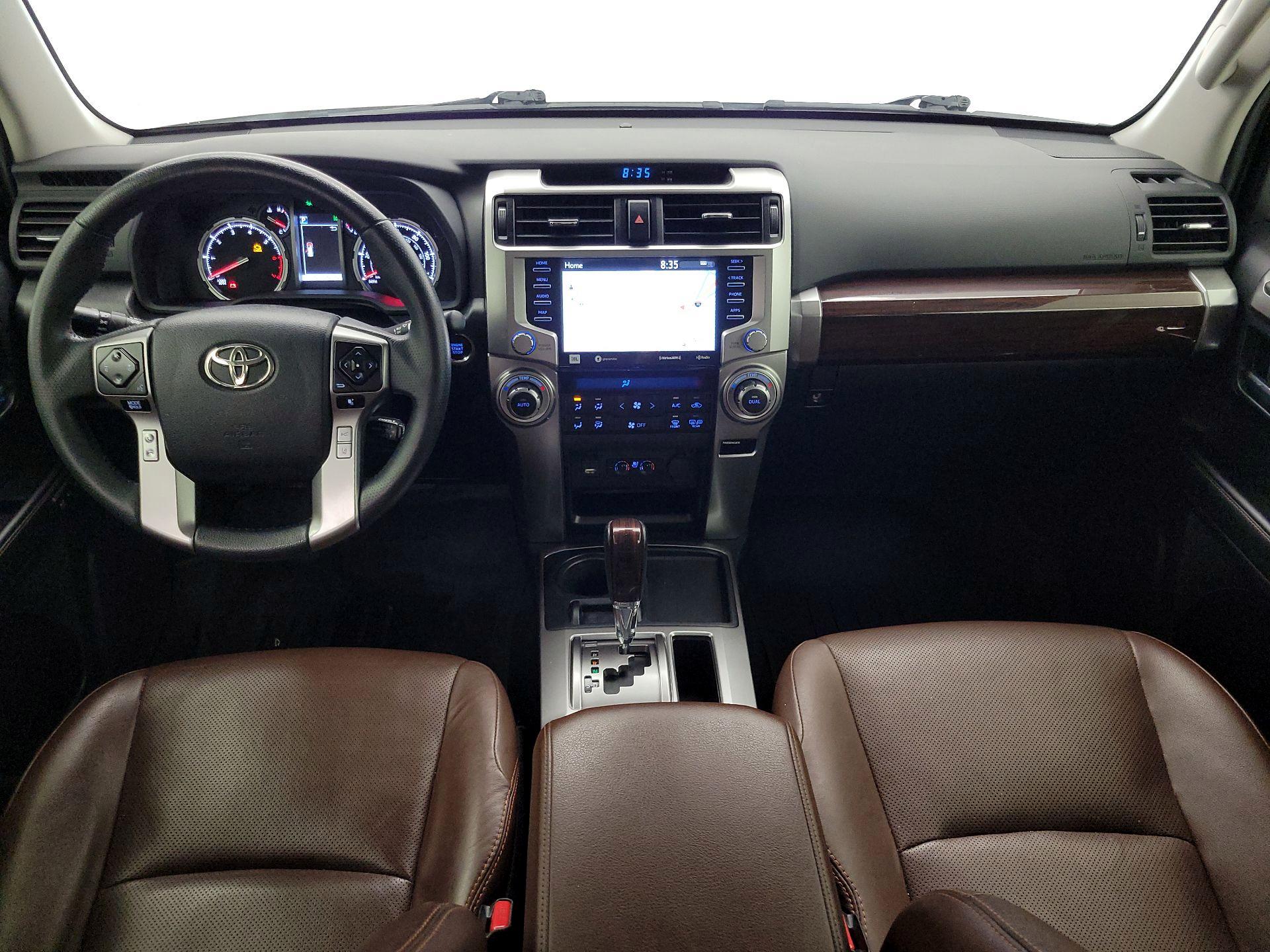 Thumbnail: 2022 Toyota 4Runner - 9