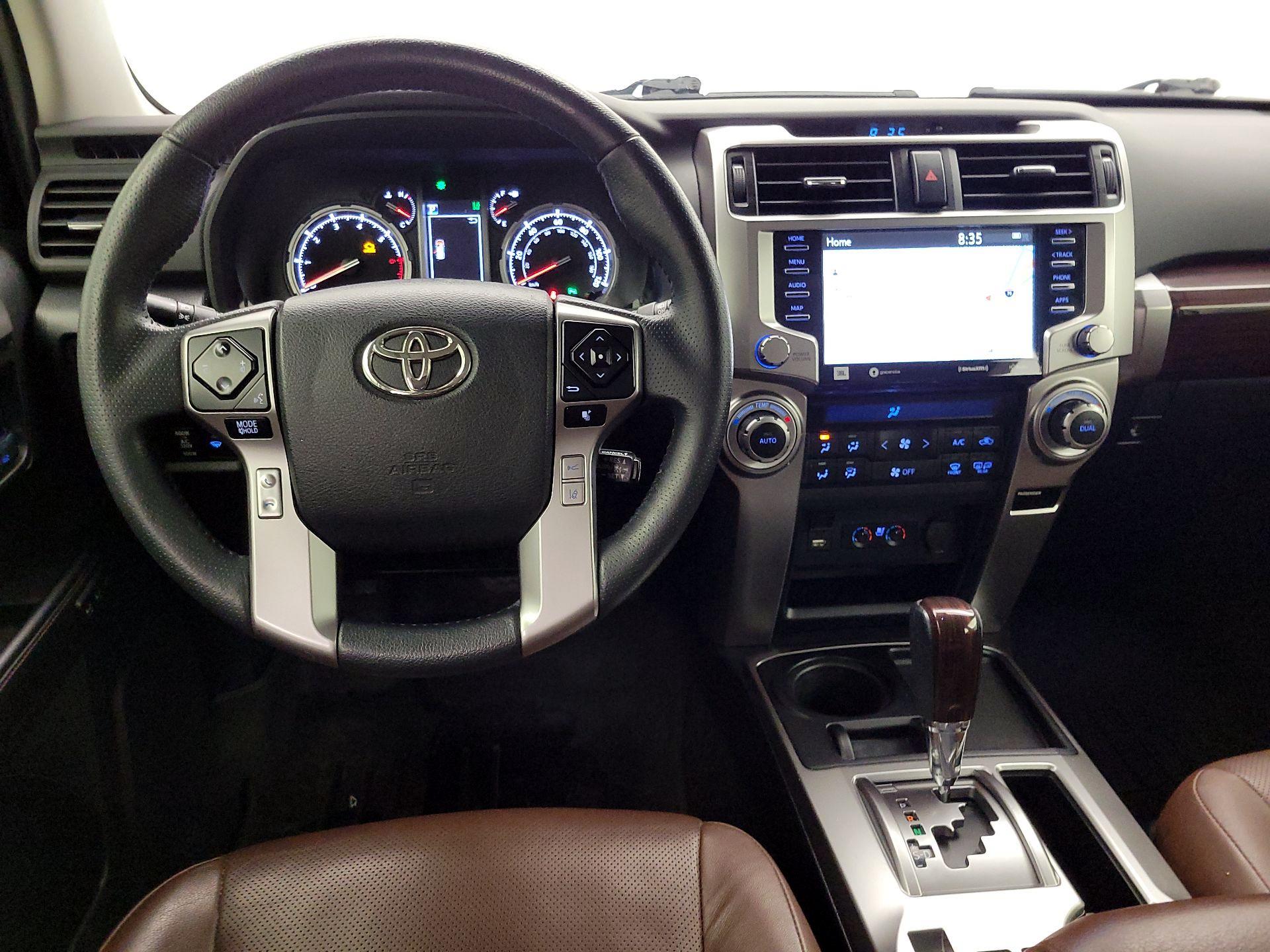 Thumbnail: 2022 Toyota 4Runner - 10