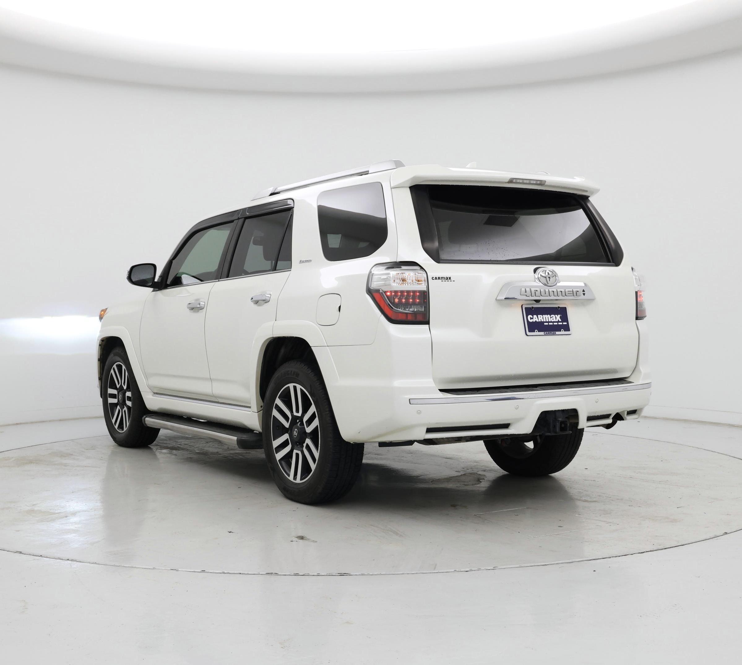 Thumbnail: 2022 Toyota 4Runner - 2