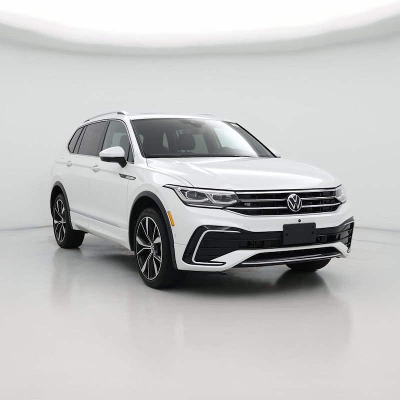 2023 Volkswagen Tiguan SEL R-Line