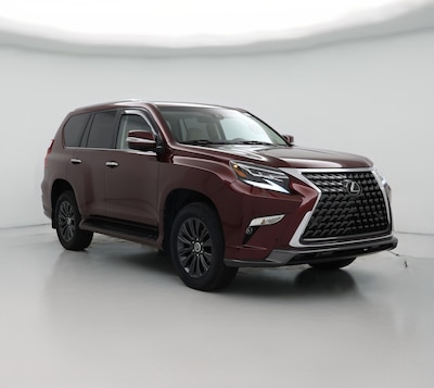 2021 Lexus GX 460 Premium