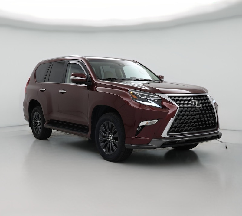 2021 Lexus GX 460 Premium