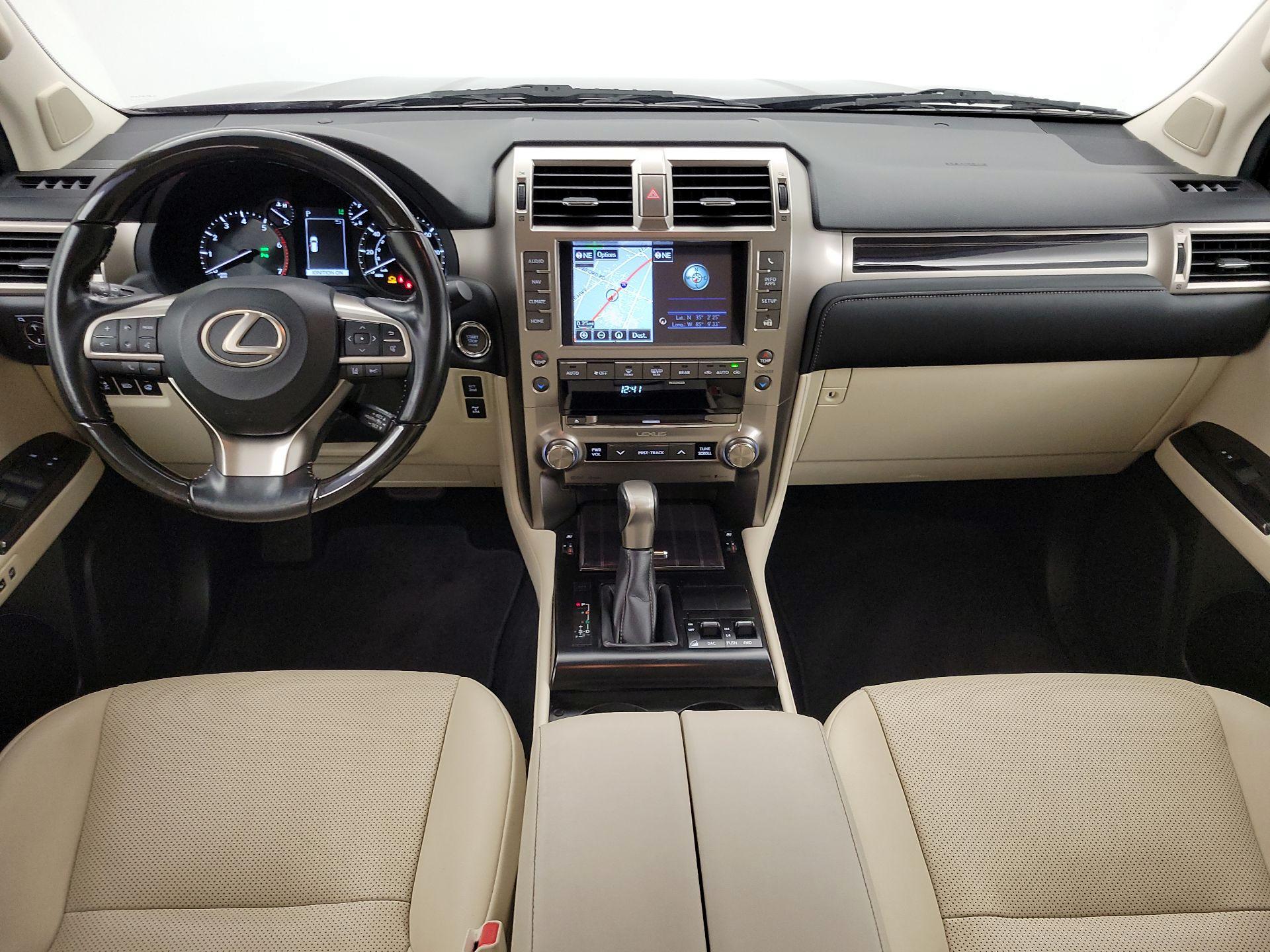 Thumbnail: 2021 Lexus GX - 9