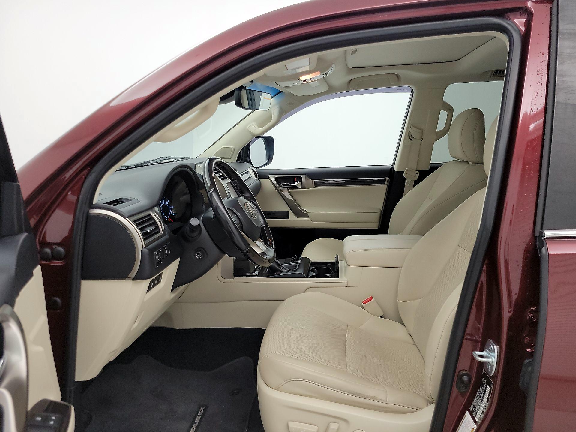 Thumbnail: 2021 Lexus GX - 11