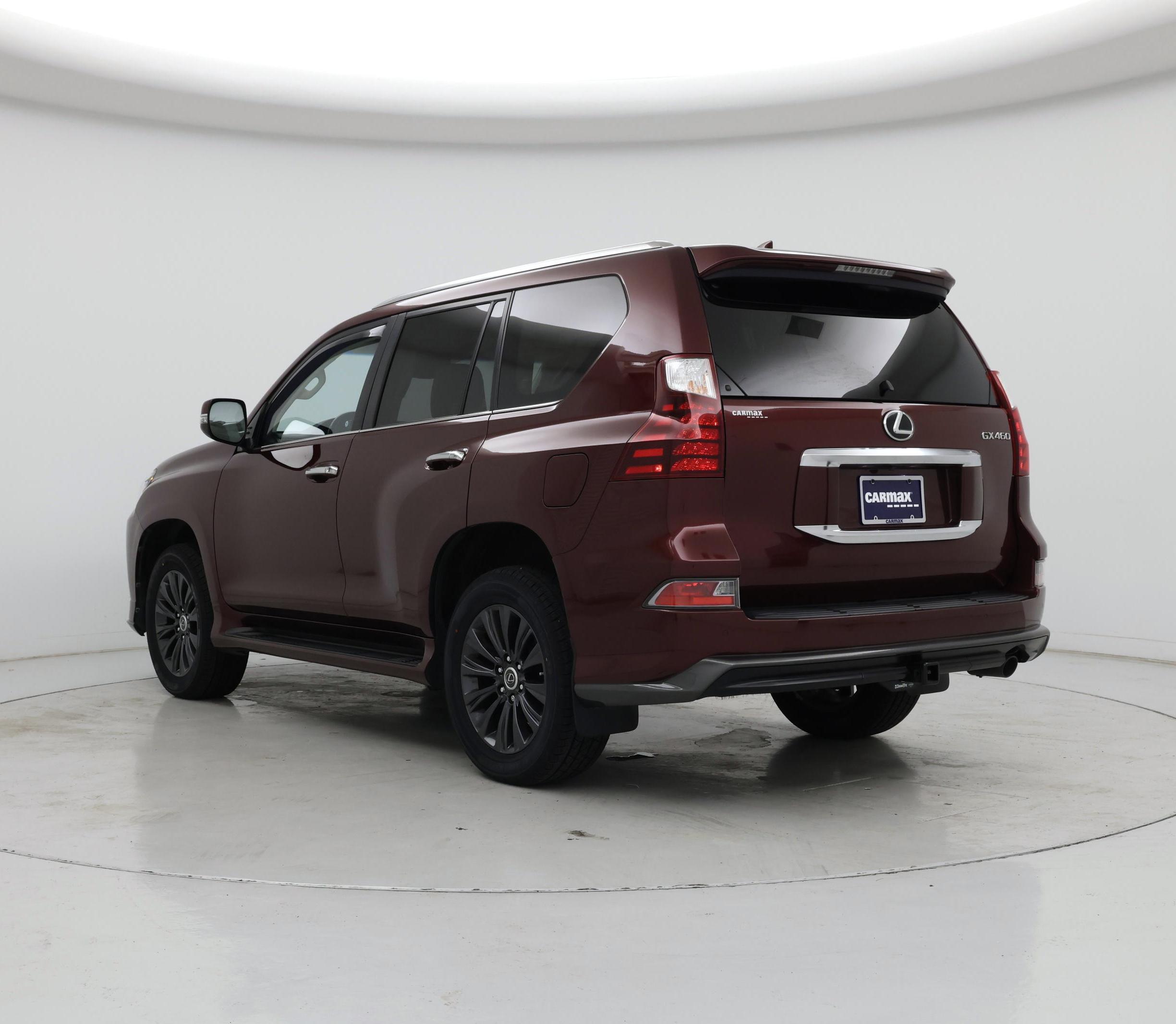 Thumbnail: 2021 Lexus GX - 2
