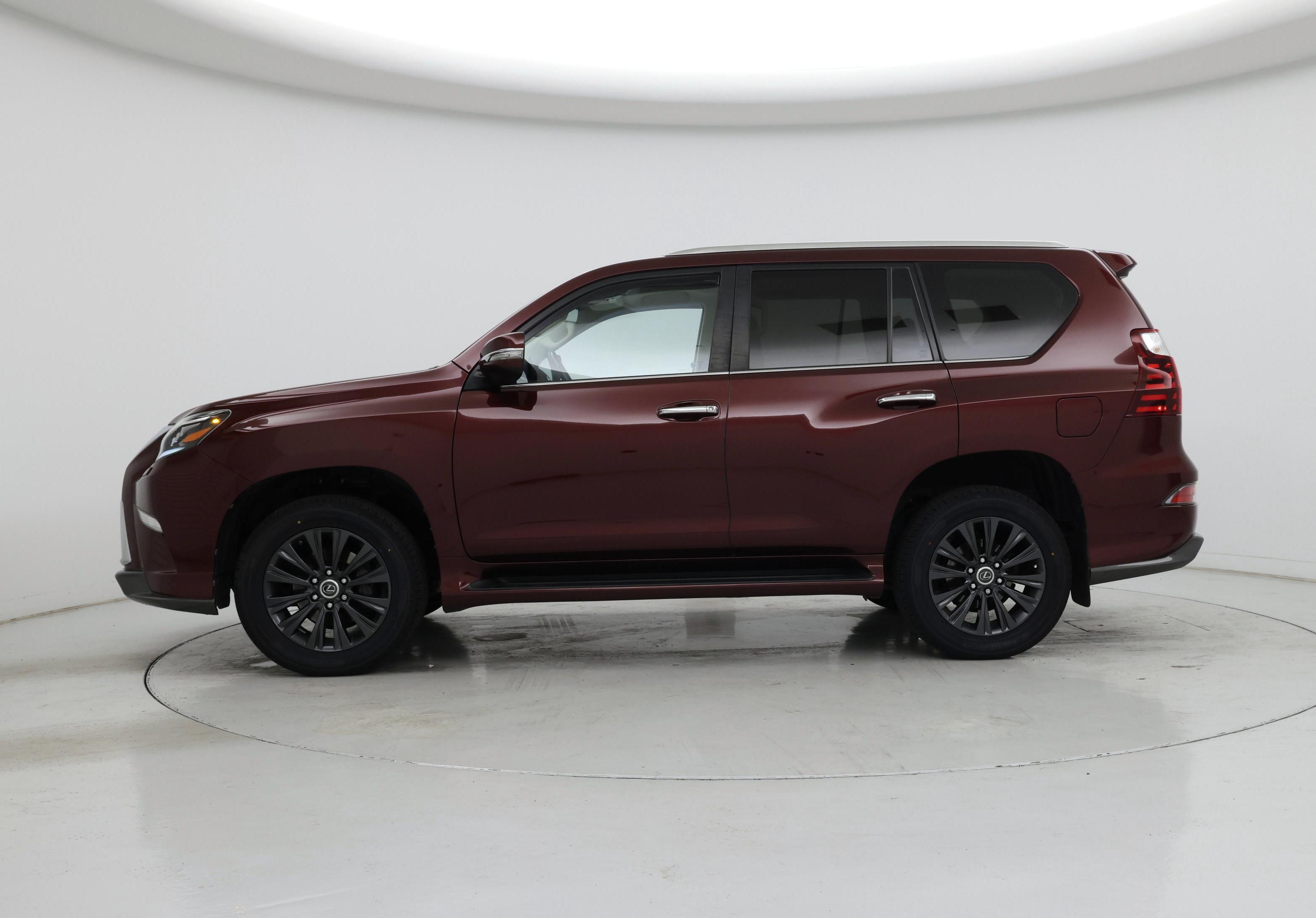 Thumbnail: 2021 Lexus GX - 3