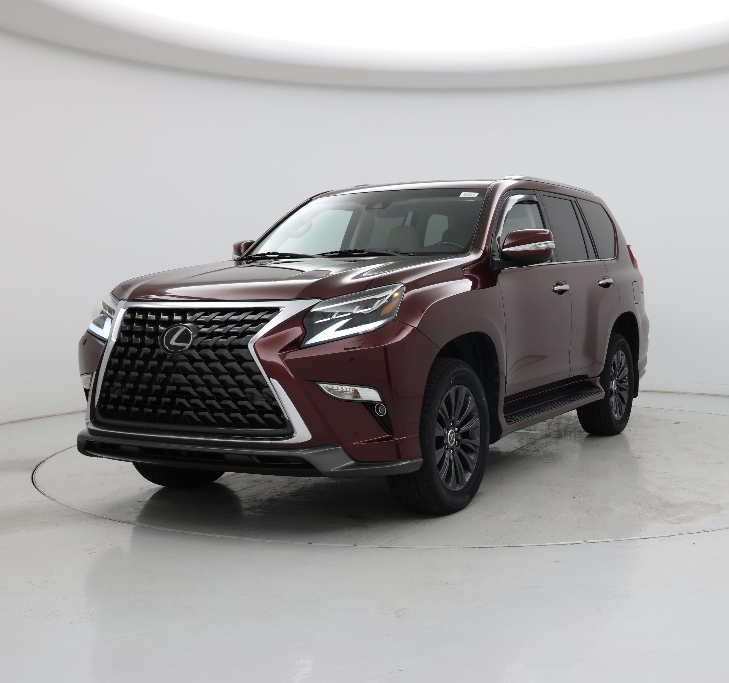 Thumbnail: 2021 Lexus GX - 4