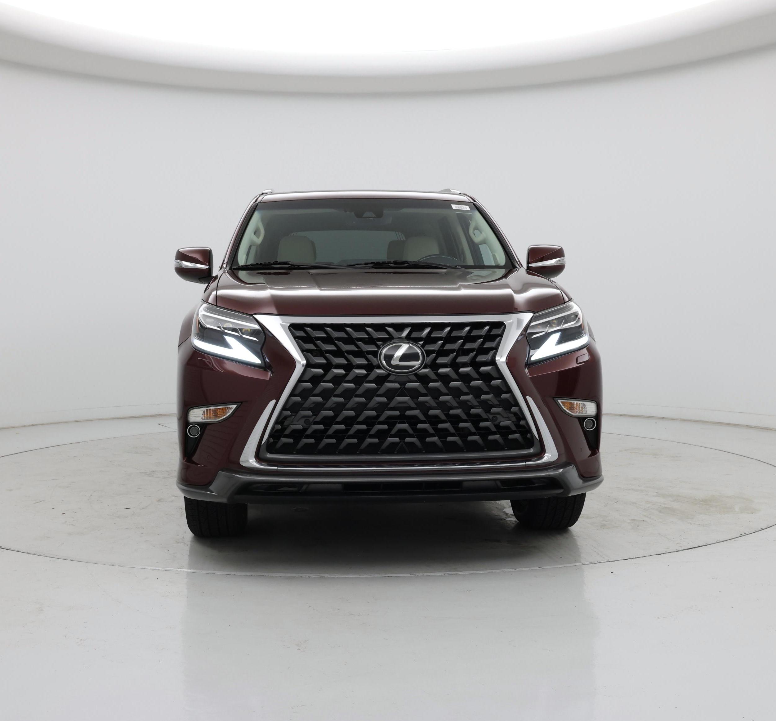 Thumbnail: 2021 Lexus GX - 5