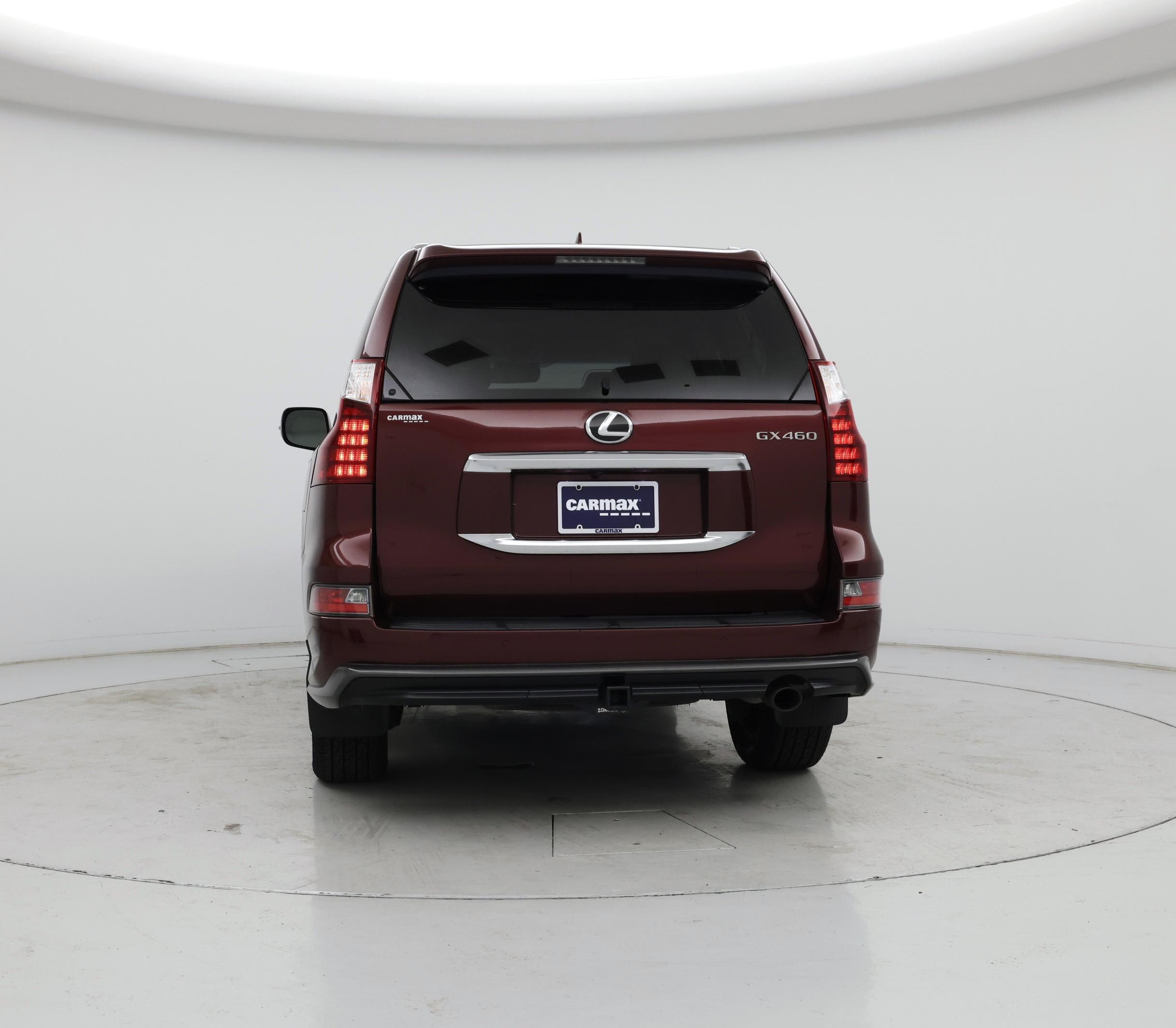 Thumbnail: 2021 Lexus GX - 6