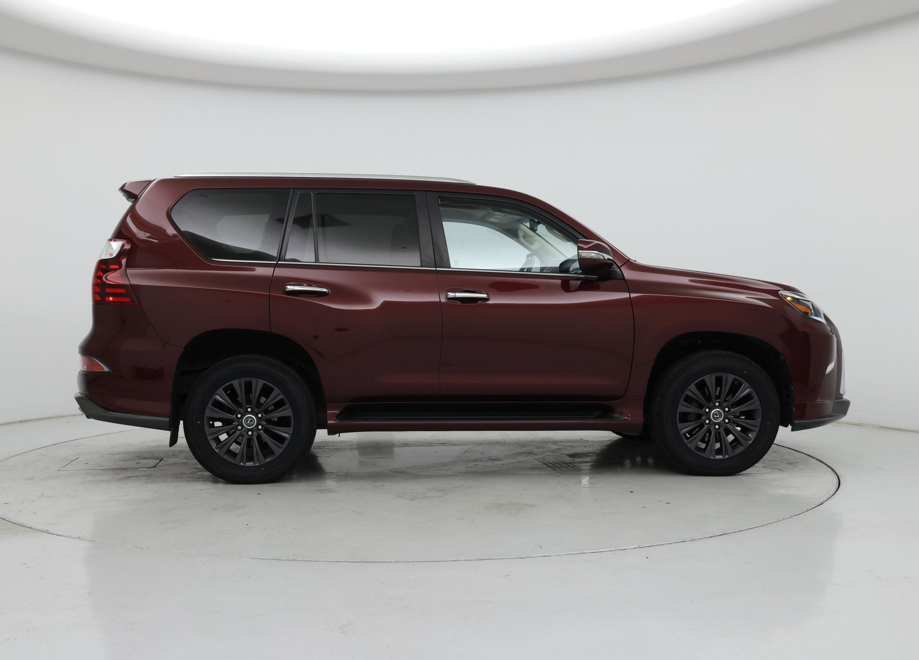 Thumbnail: 2021 Lexus GX - 7
