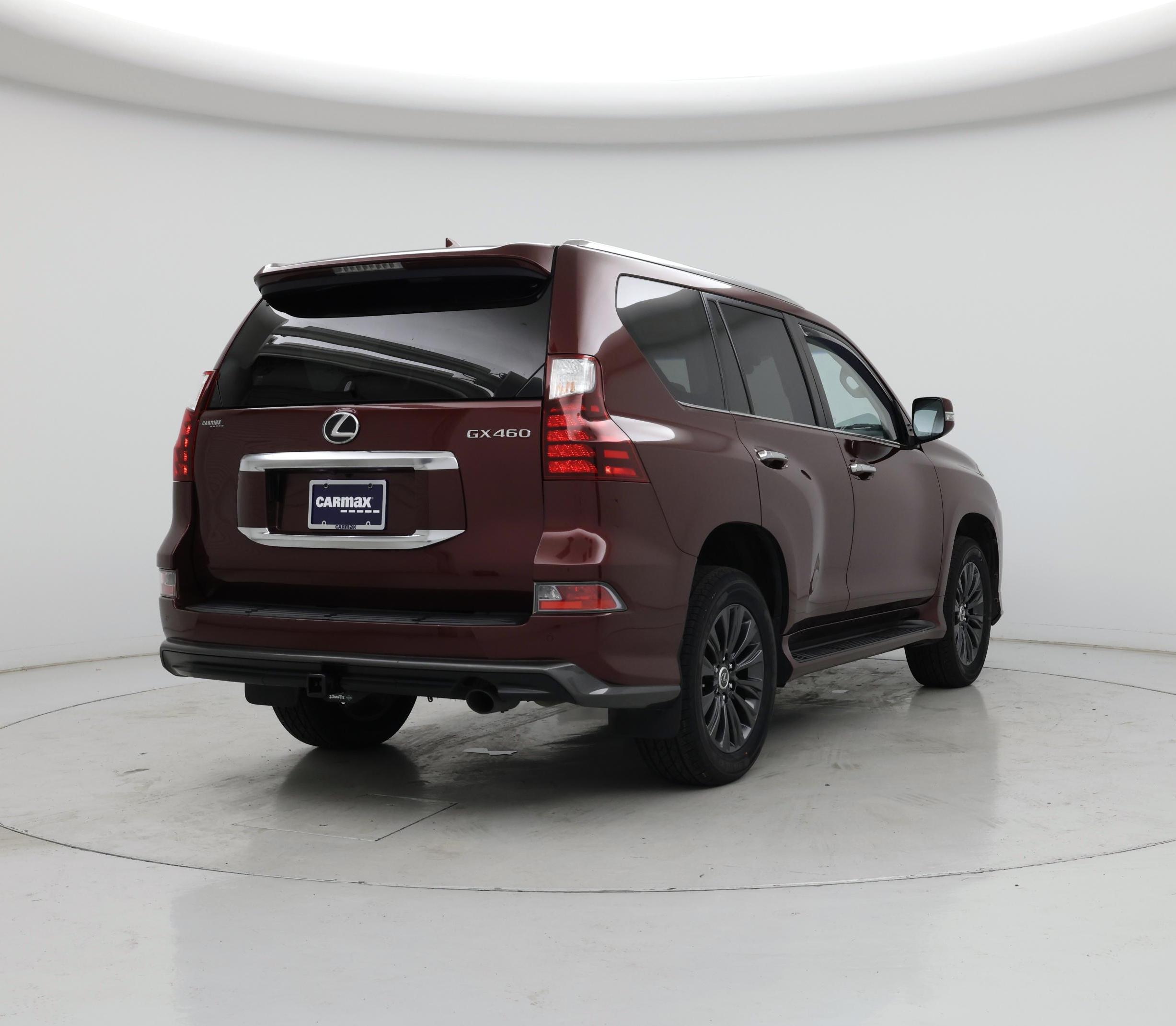 Thumbnail: 2021 Lexus GX - 8