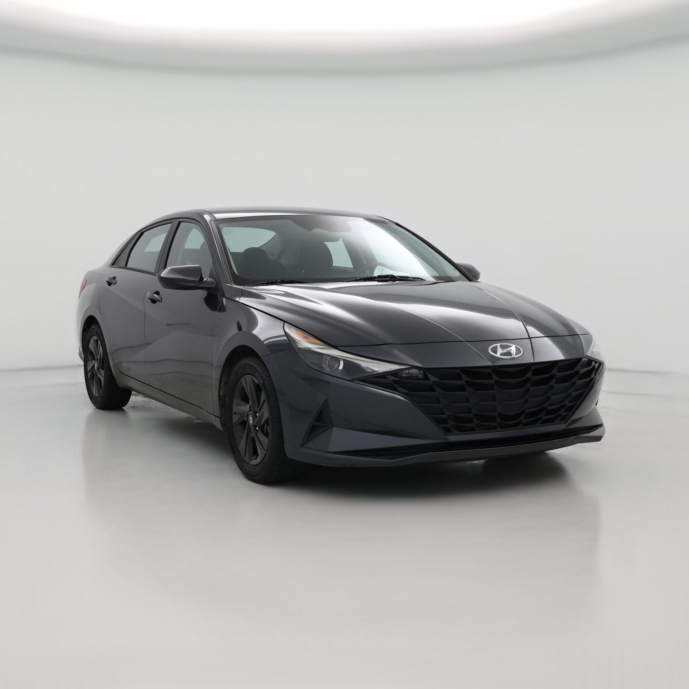 Thumbnail: 2021 Hyundai Elantra - 1