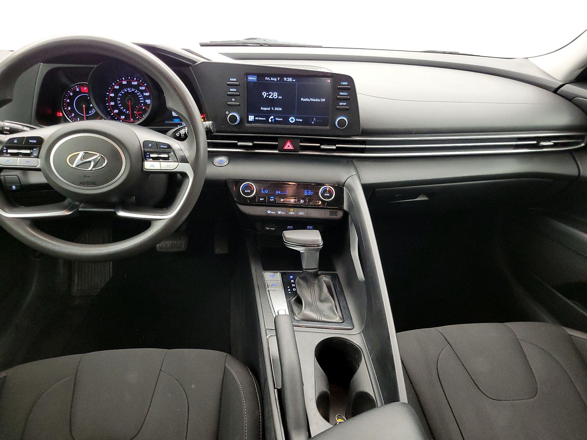 Thumbnail: 2021 Hyundai Elantra - 9