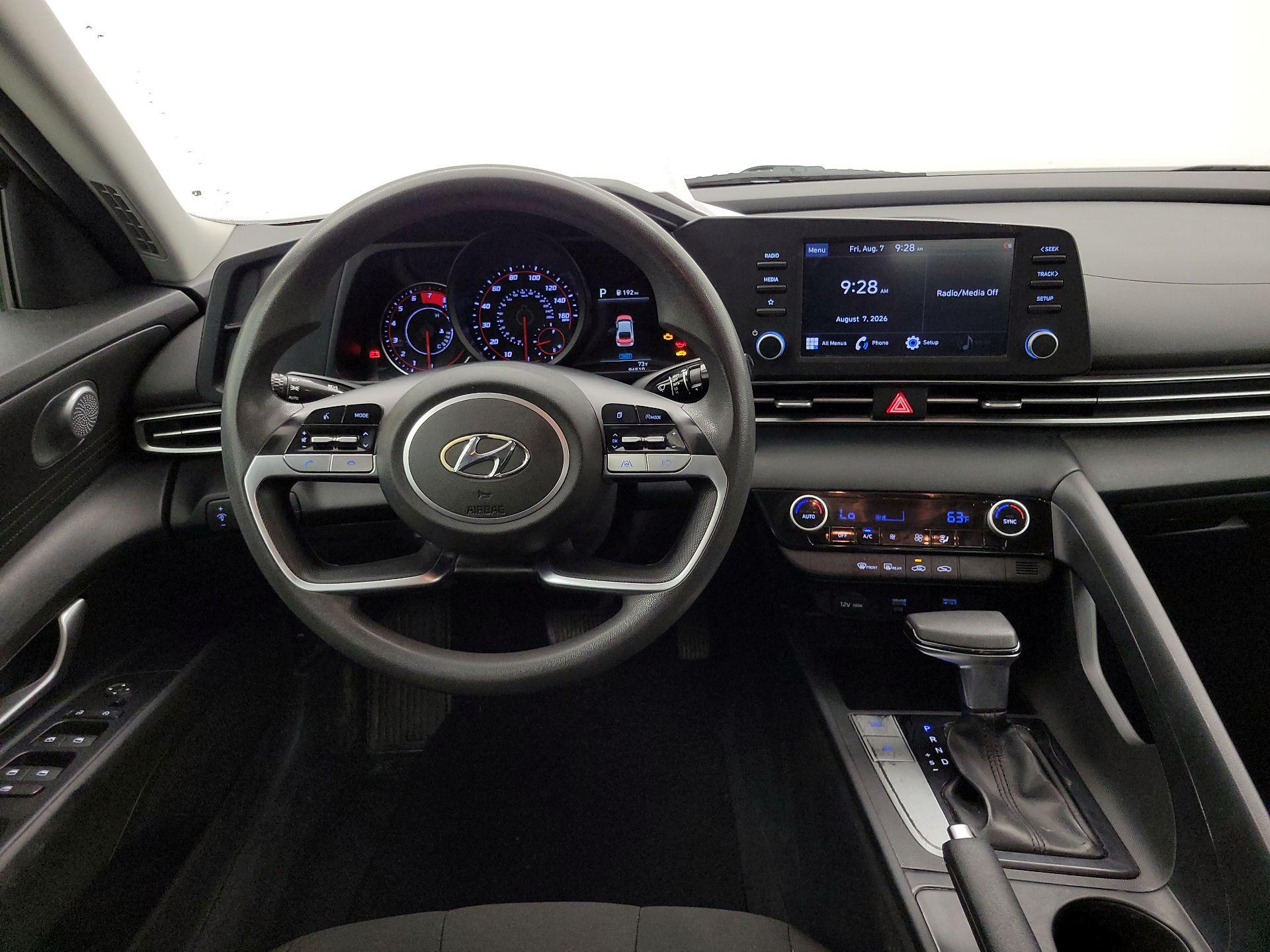 Thumbnail: 2021 Hyundai Elantra - 10