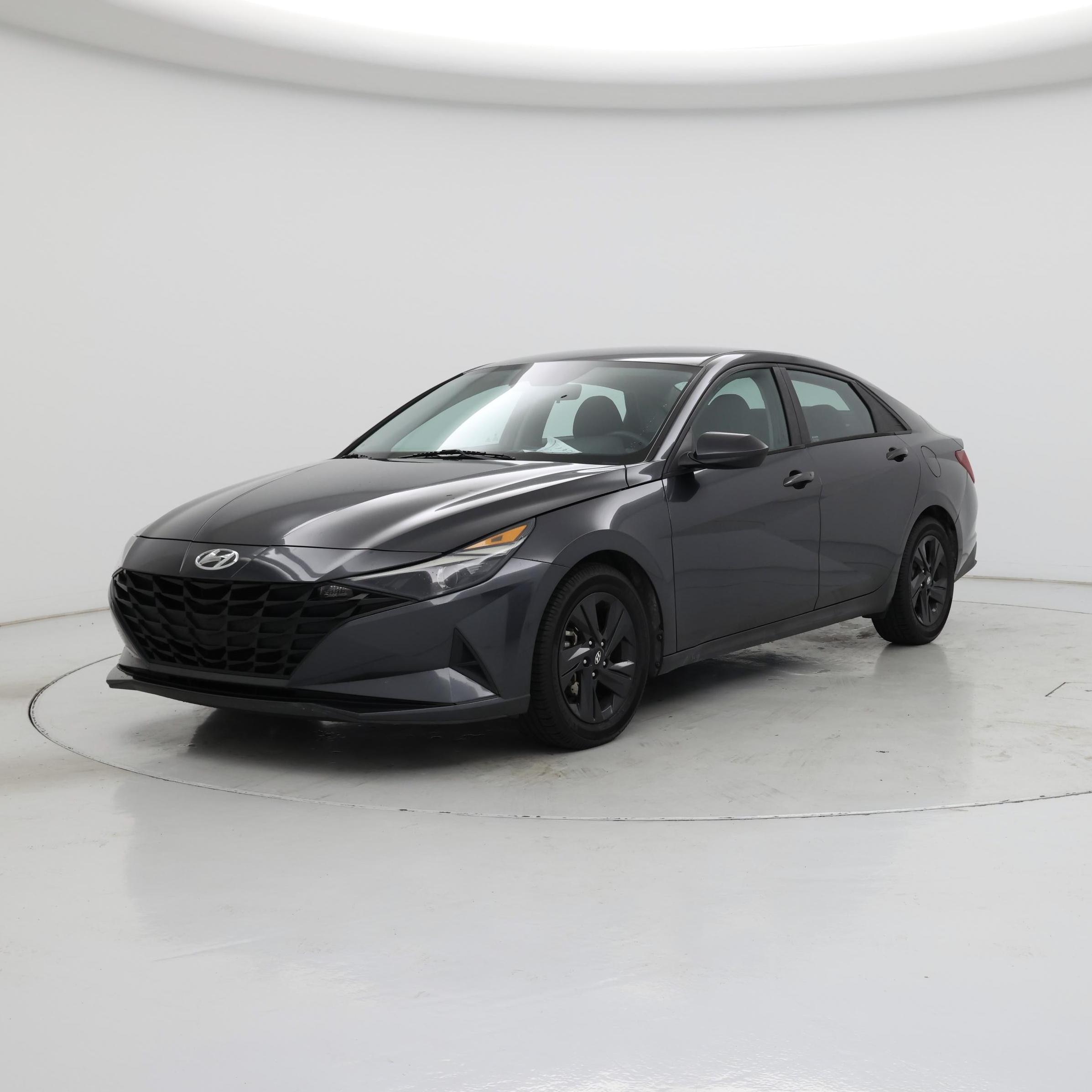 Thumbnail: 2021 Hyundai Elantra - 4