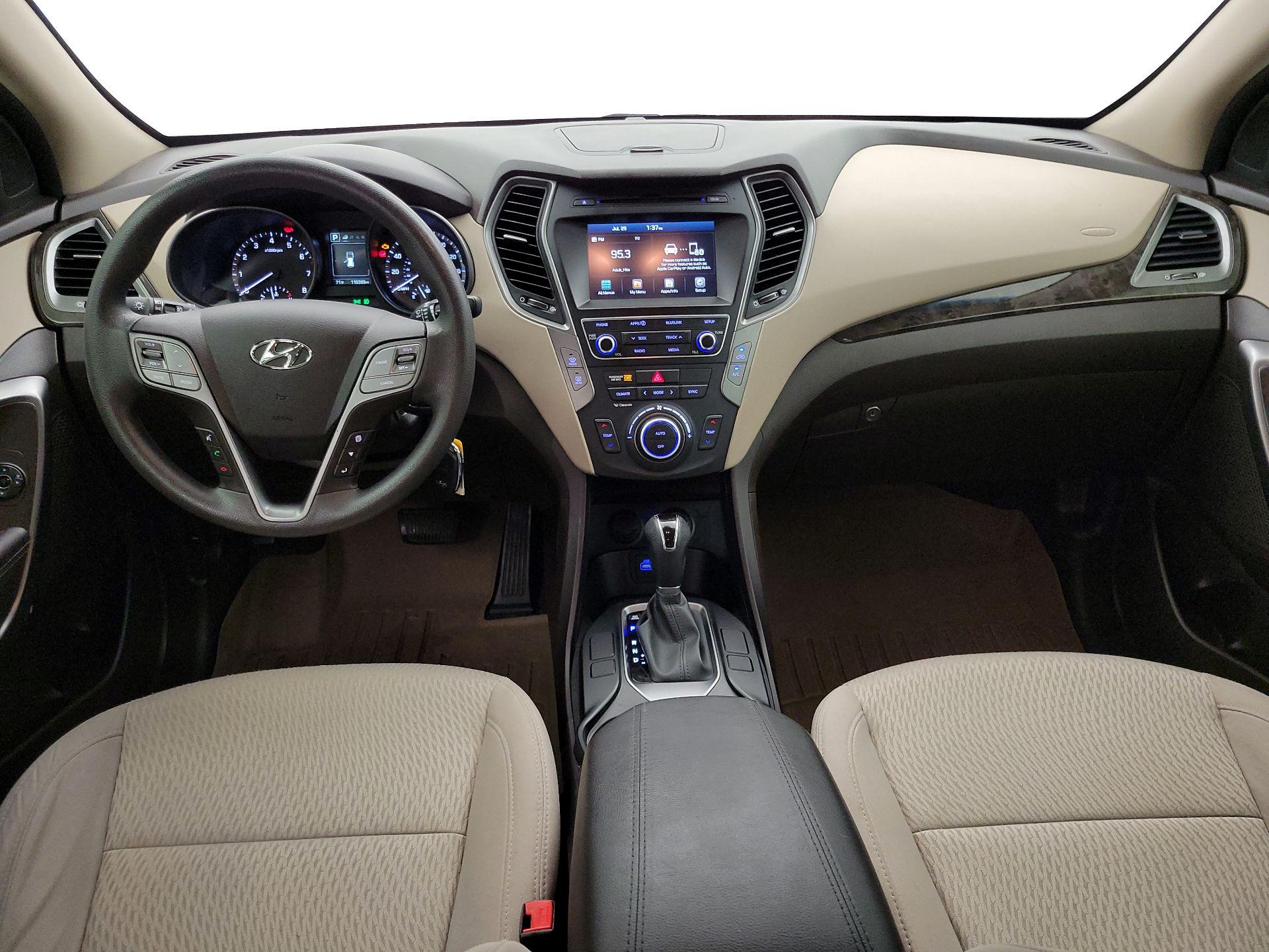 Thumbnail: 2017 Hyundai Santa Fe - 9