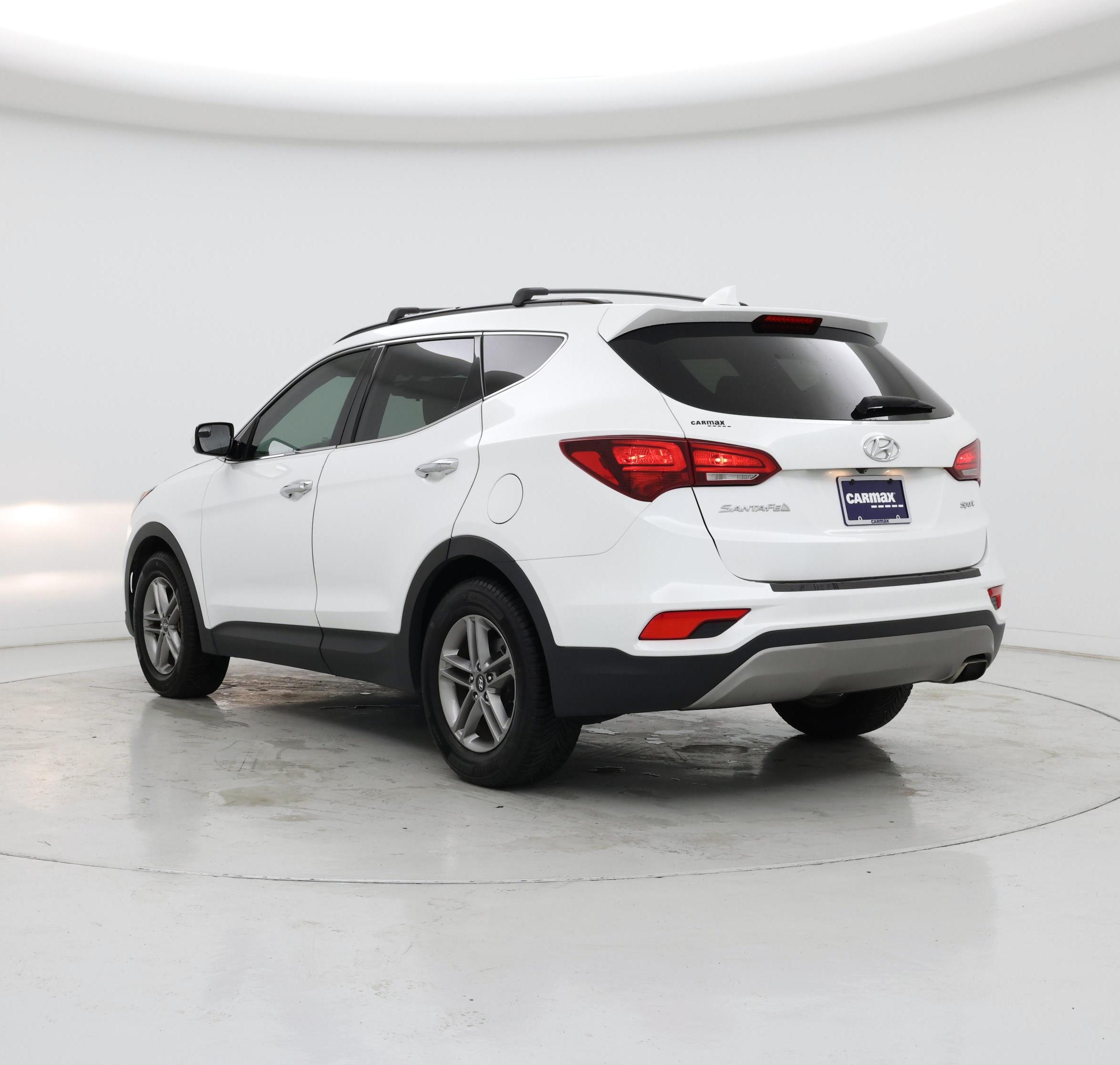 Thumbnail: 2017 Hyundai Santa Fe - 2