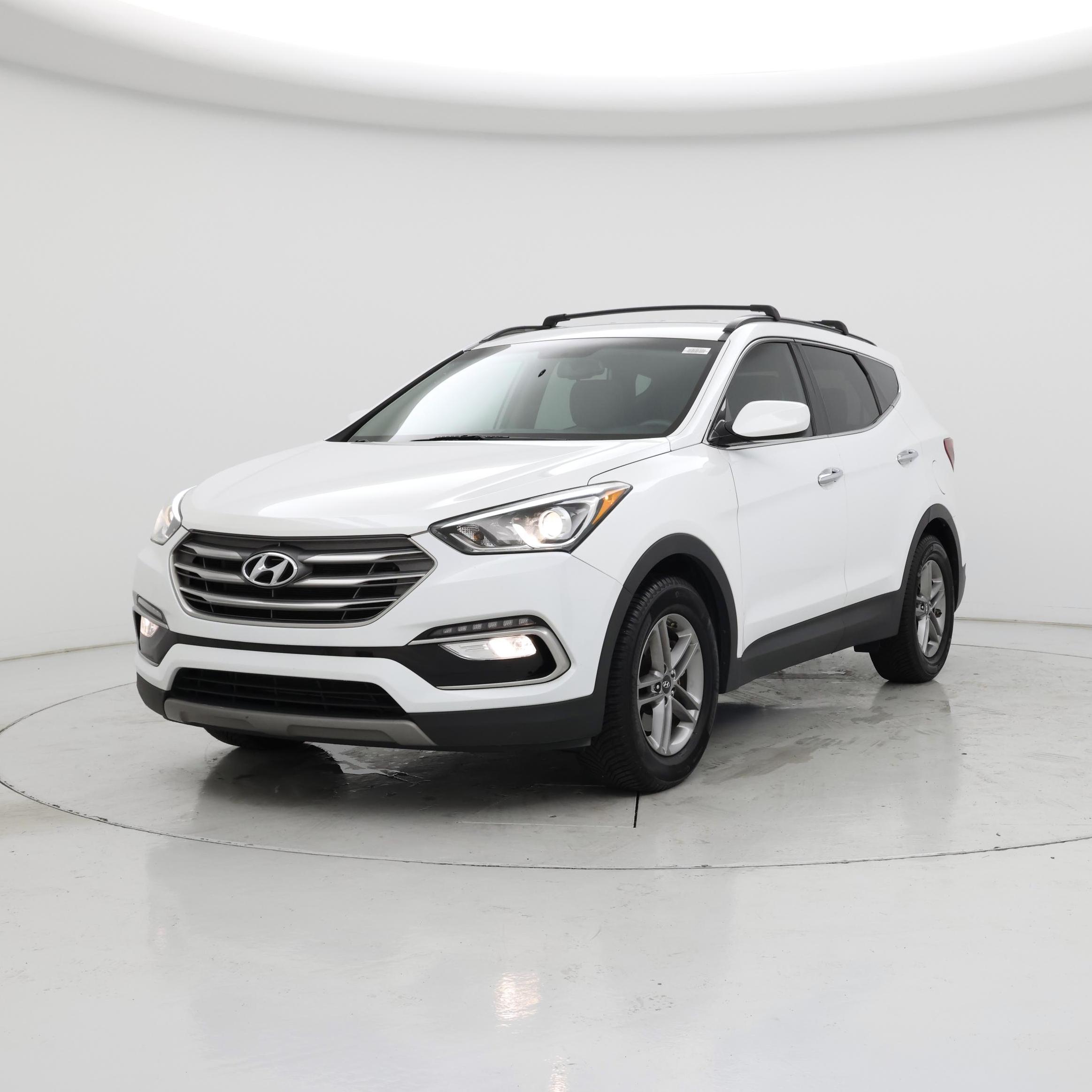Thumbnail: 2017 Hyundai Santa Fe - 4