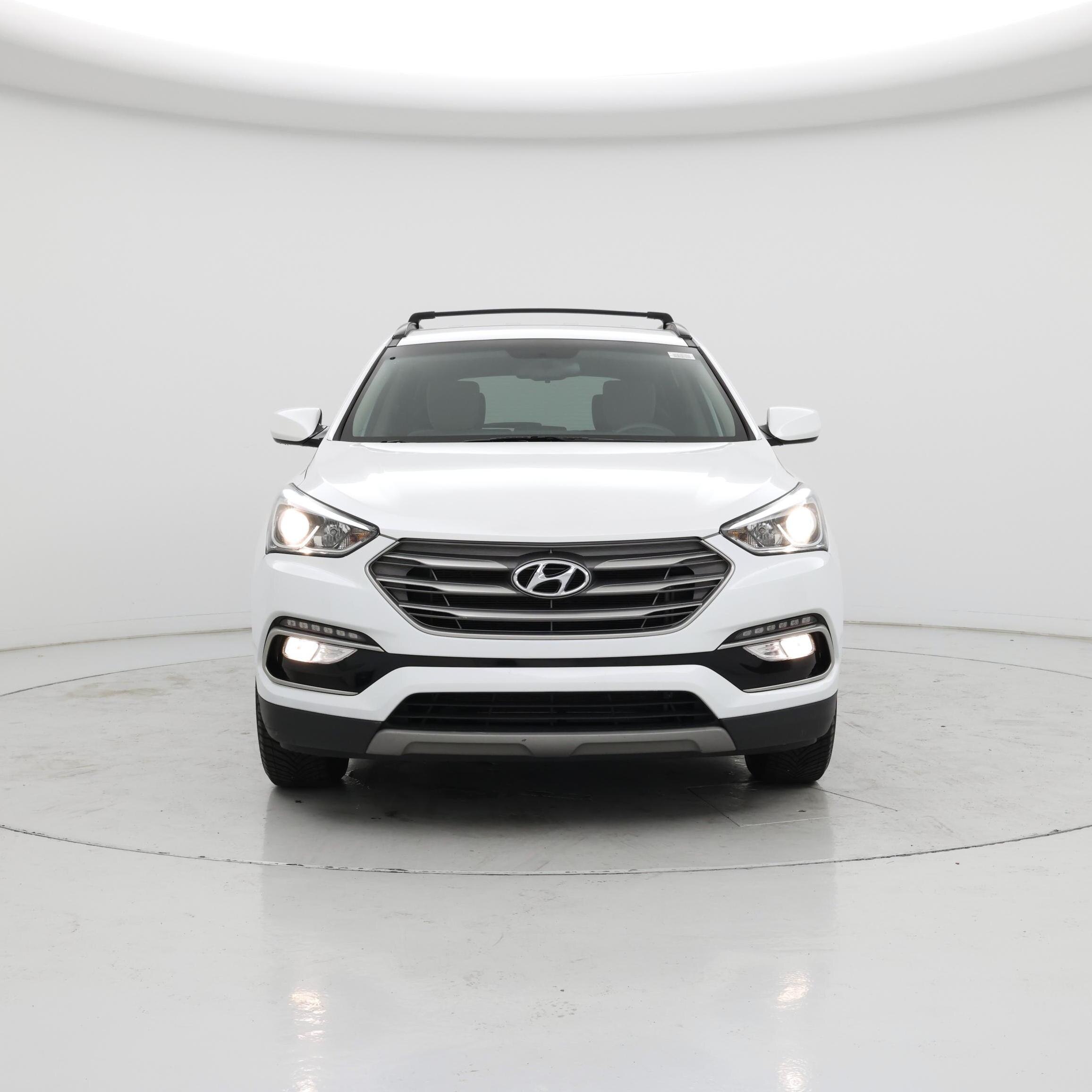 Thumbnail: 2017 Hyundai Santa Fe - 5
