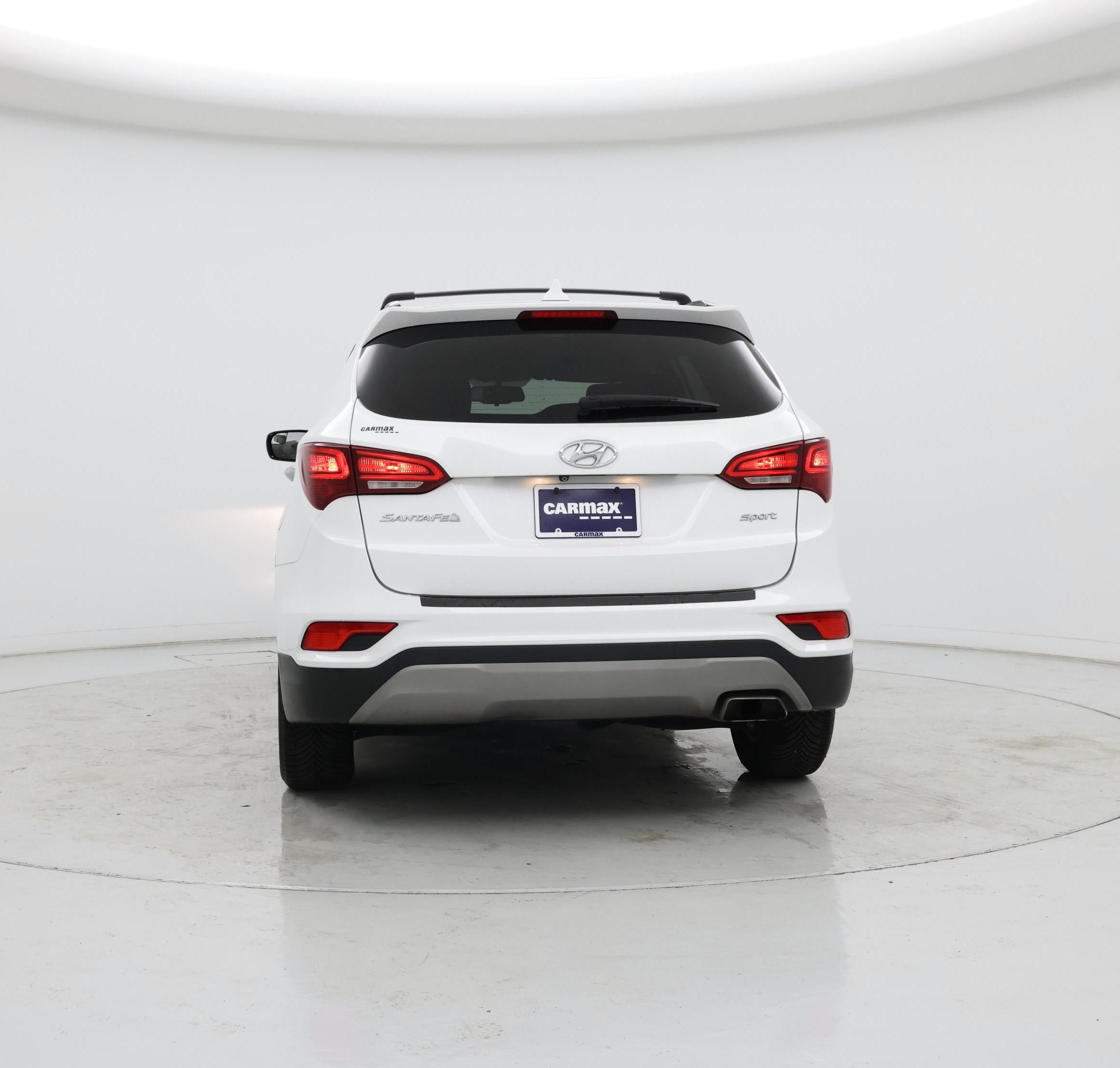 Thumbnail: 2017 Hyundai Santa Fe - 6