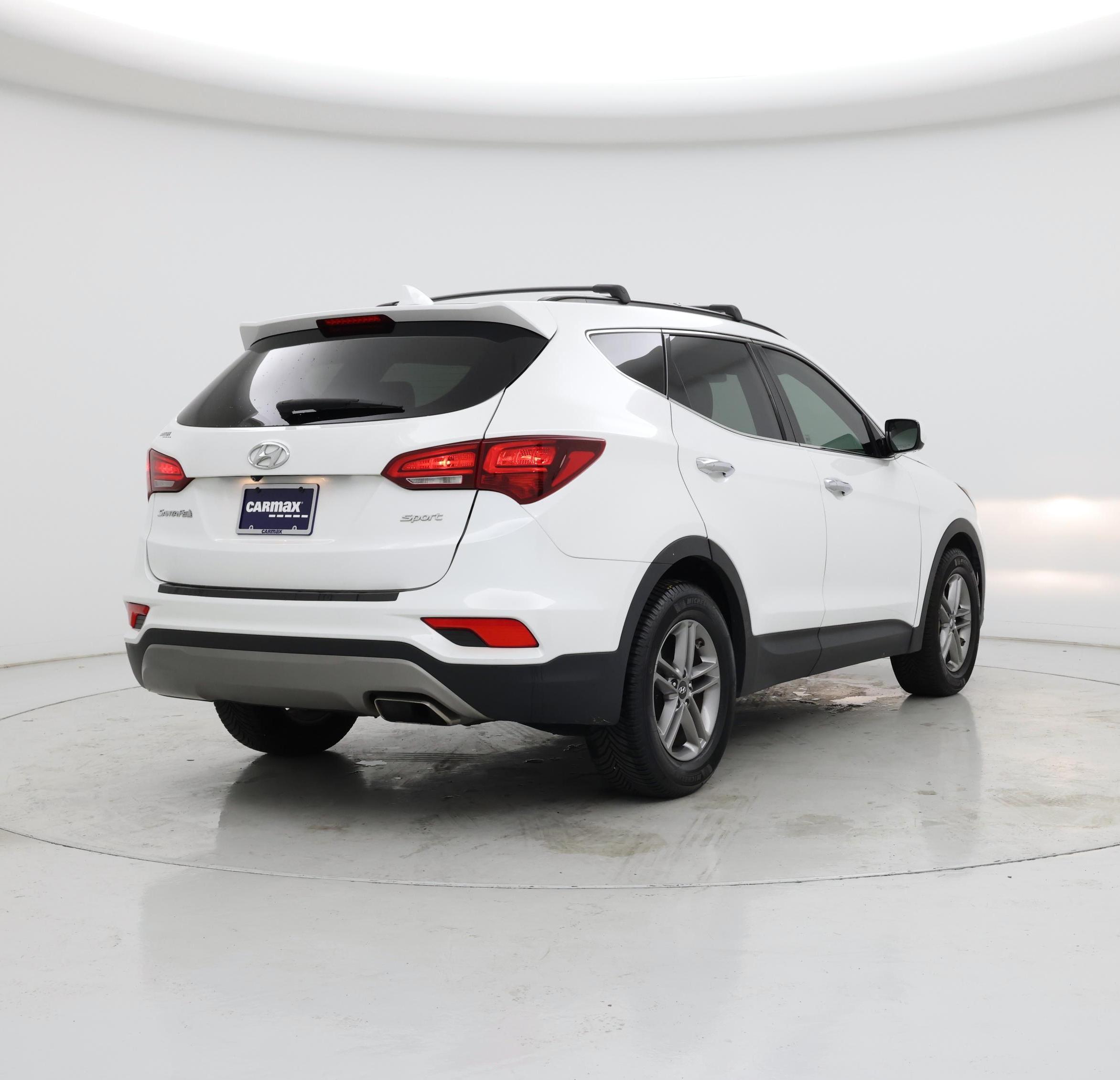 Thumbnail: 2017 Hyundai Santa Fe - 8