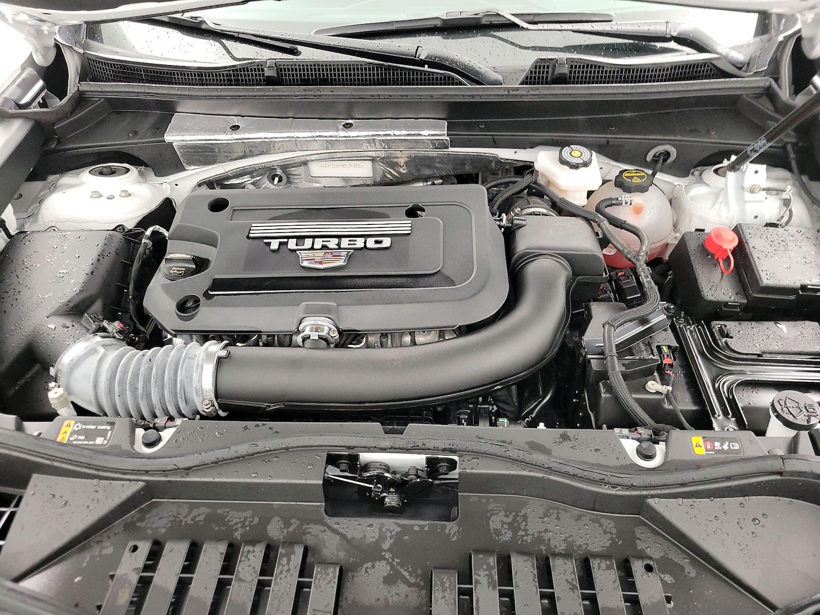 2024 Cadillac XT4 Premium Luxury - Photo 24