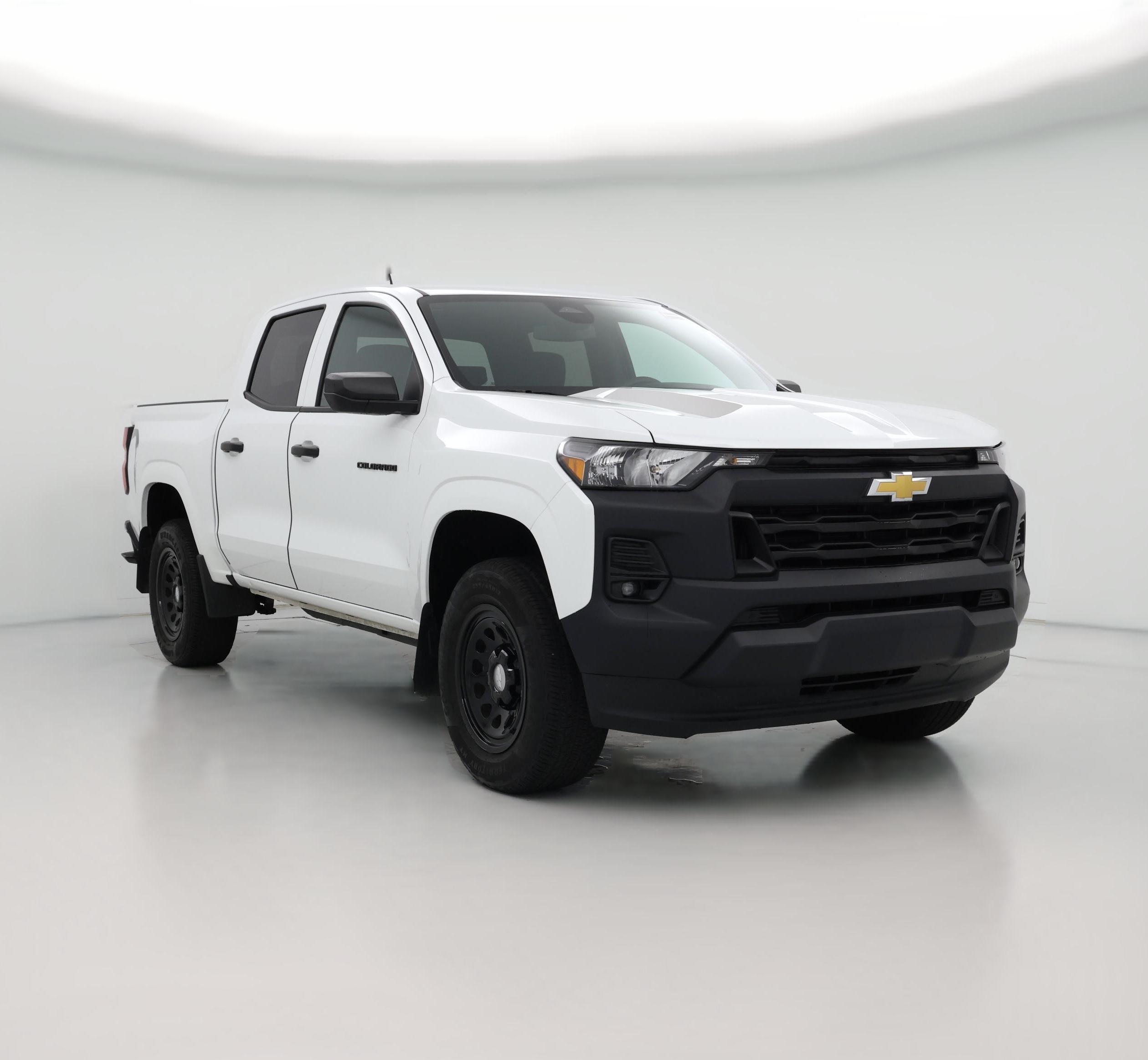Thumbnail: 2025 Chevrolet Colorado - 1