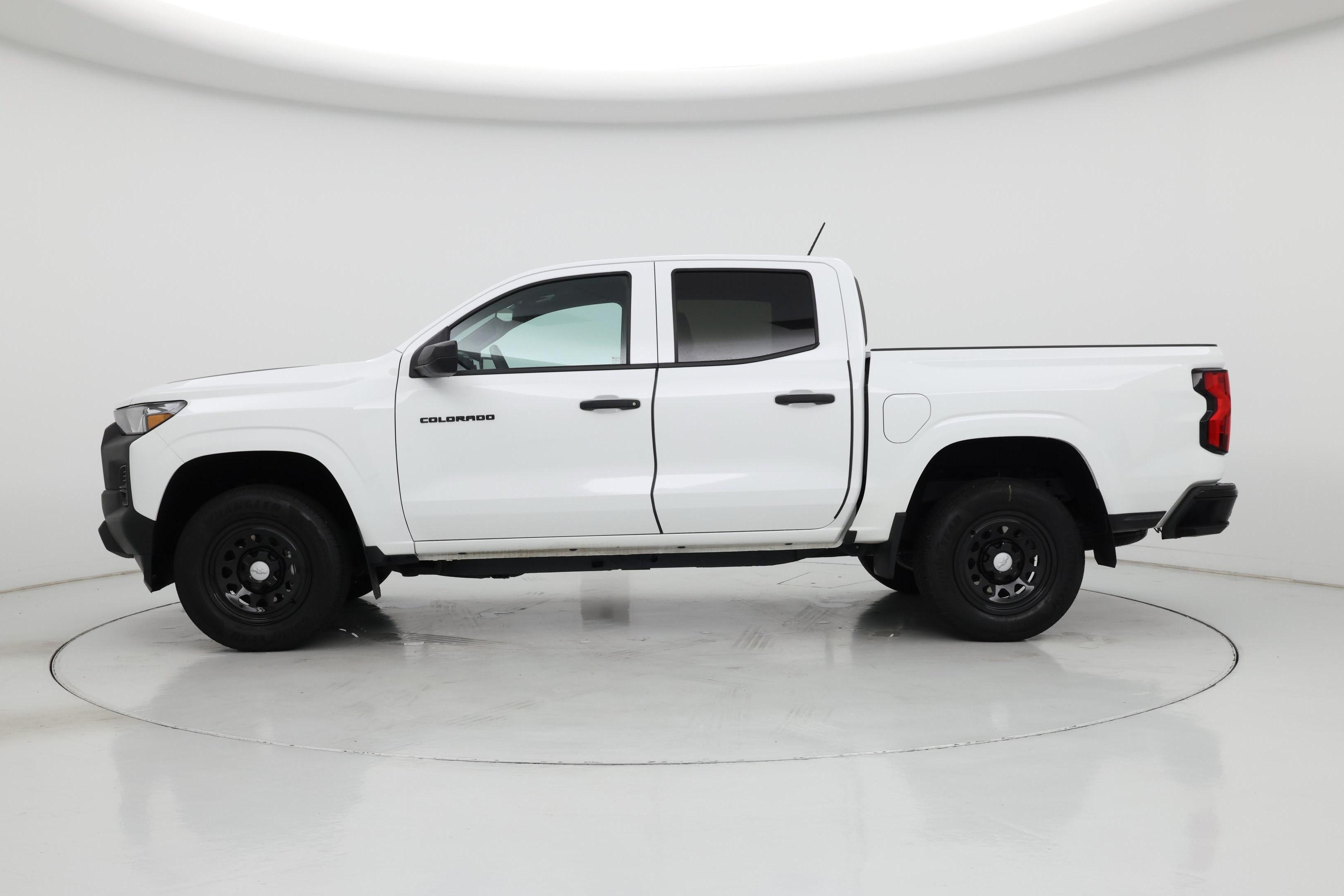 Thumbnail: 2025 Chevrolet Colorado - 3