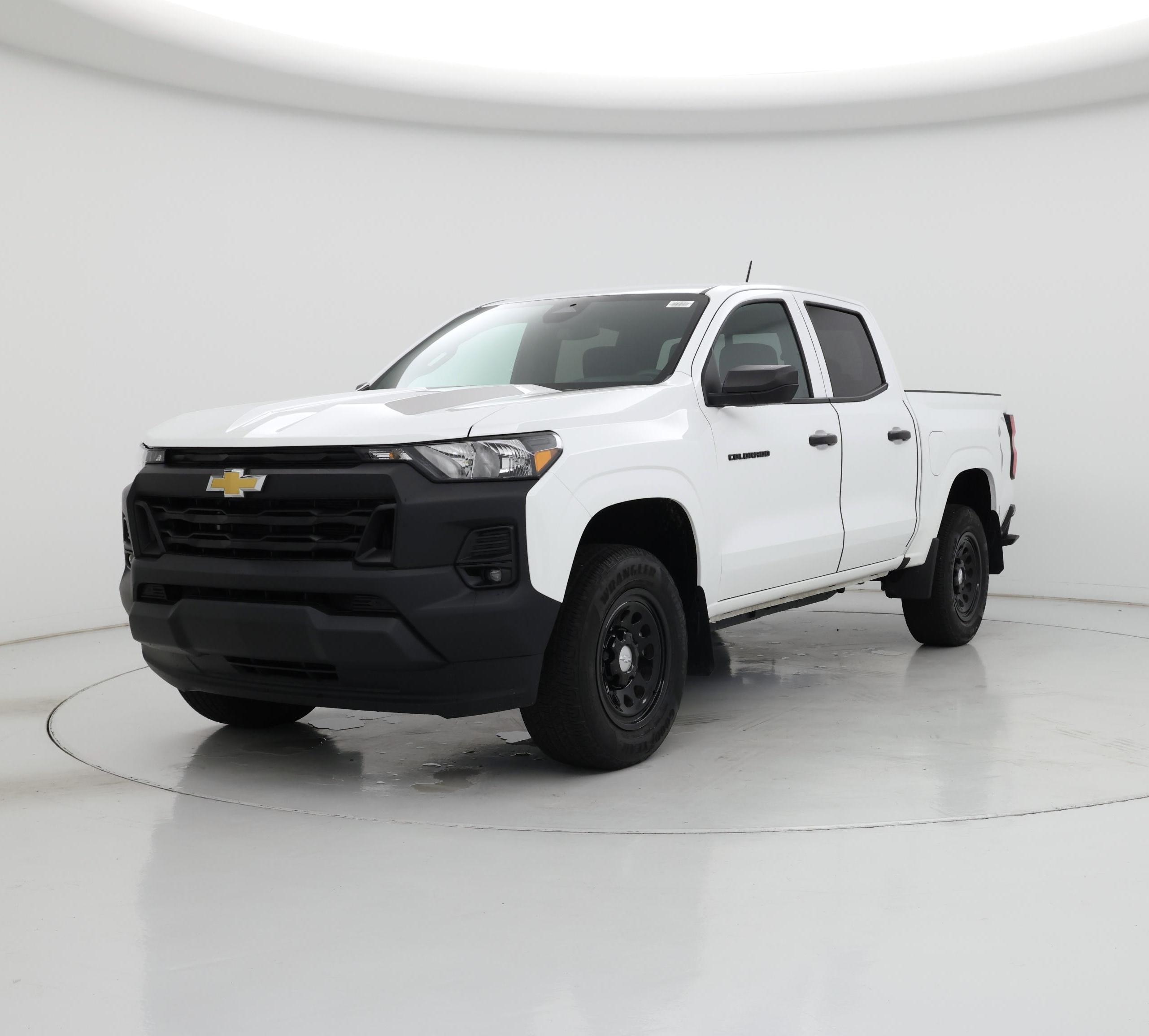 Thumbnail: 2025 Chevrolet Colorado - 4
