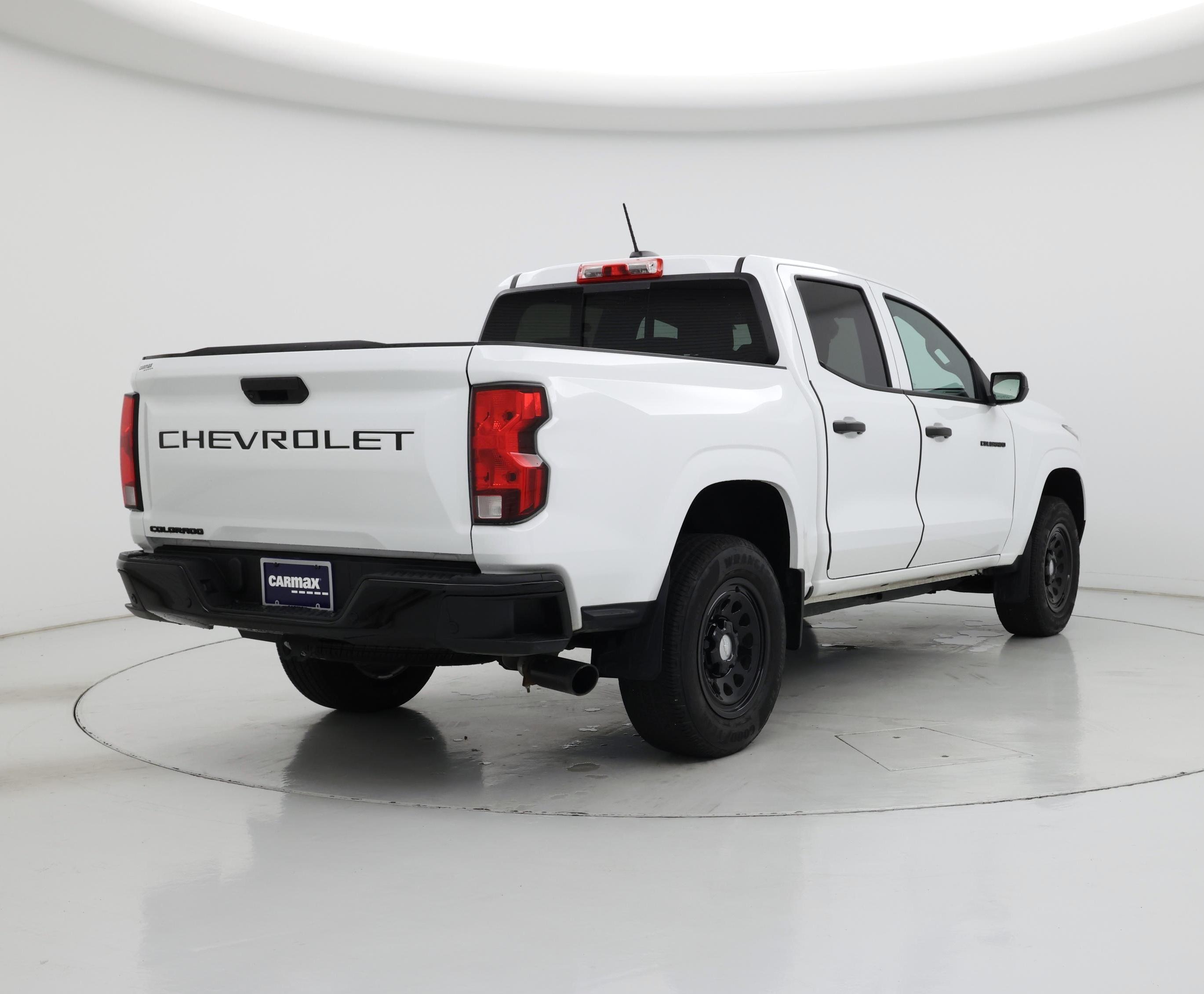 Thumbnail: 2025 Chevrolet Colorado - 8