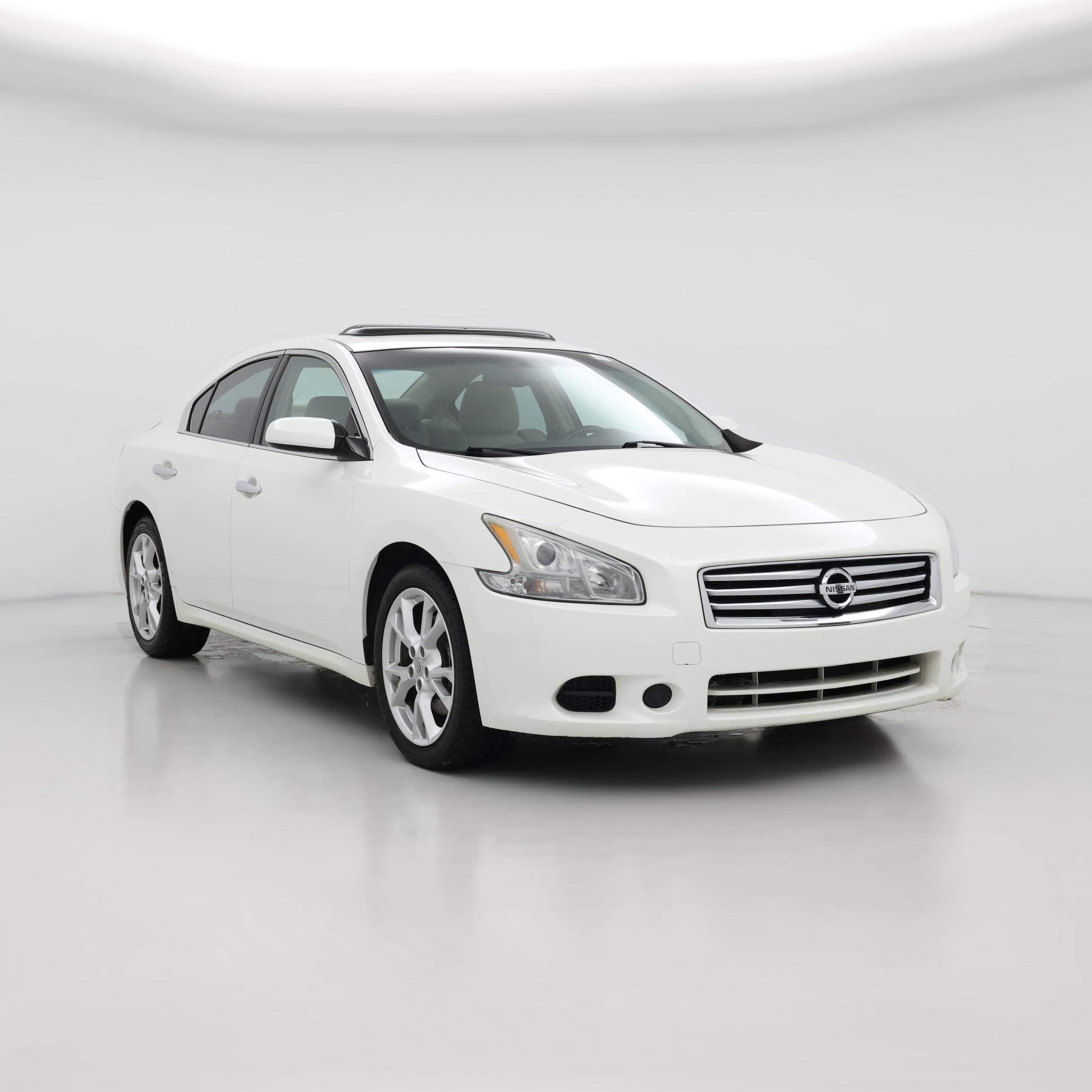 Thumbnail: 2014 Nissan Maxima - 1