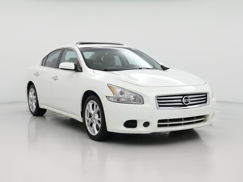 2014 Nissan Maxima S -
                  Chattanooga, TN