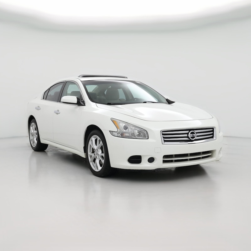 2014 Nissan Maxima S