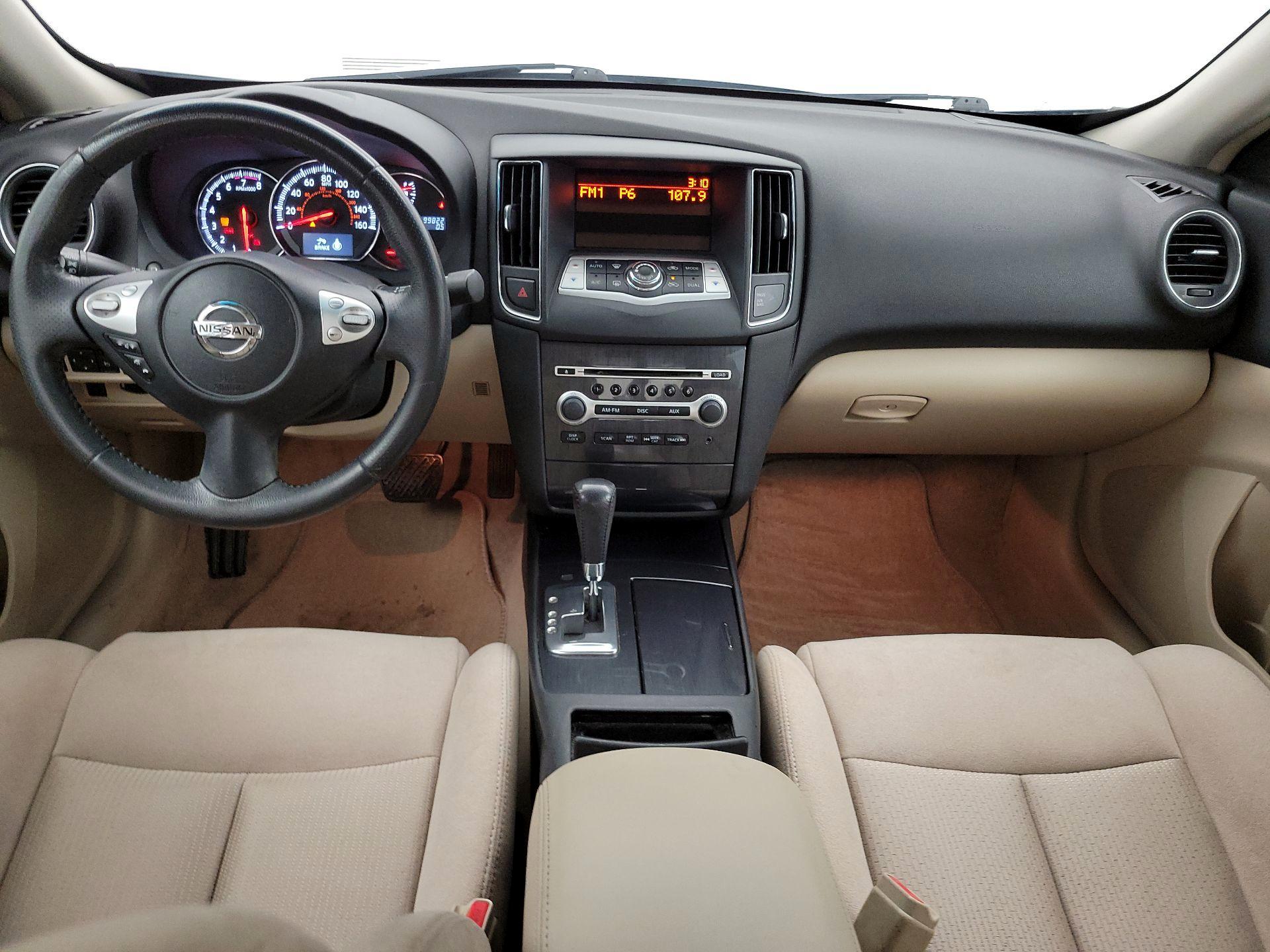 Thumbnail: 2014 Nissan Maxima - 9