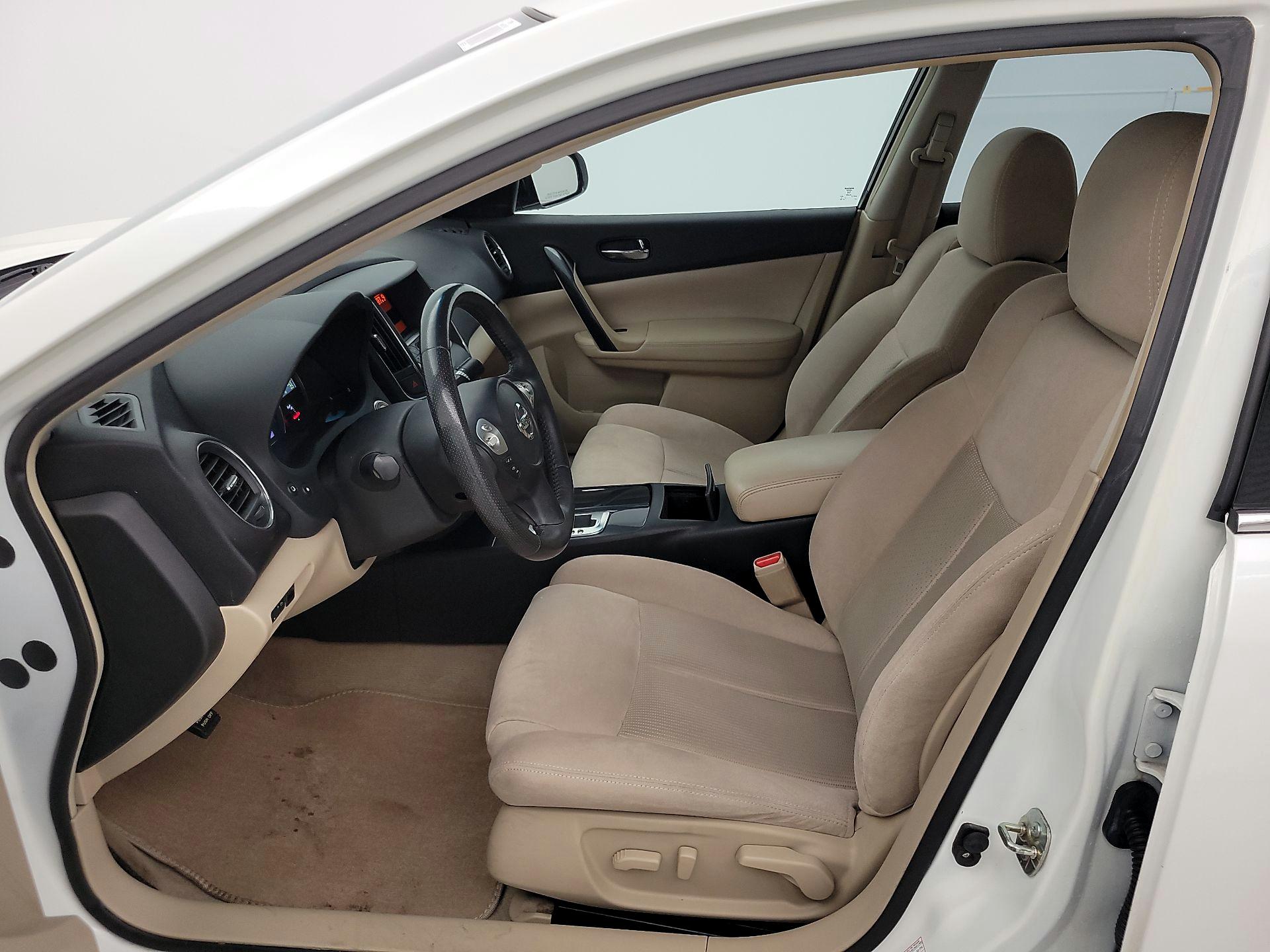 Thumbnail: 2014 Nissan Maxima - 11