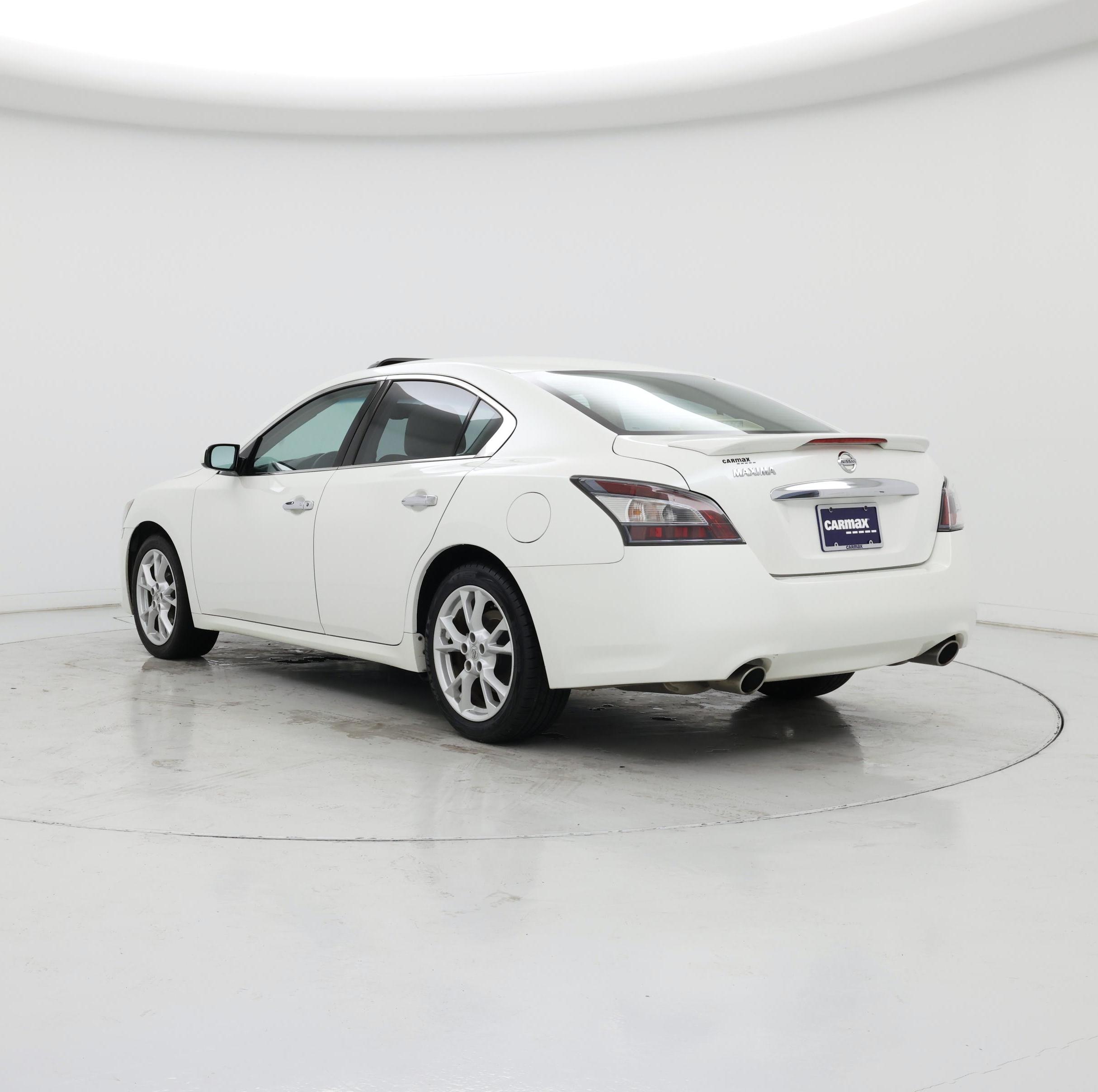 Thumbnail: 2014 Nissan Maxima - 2