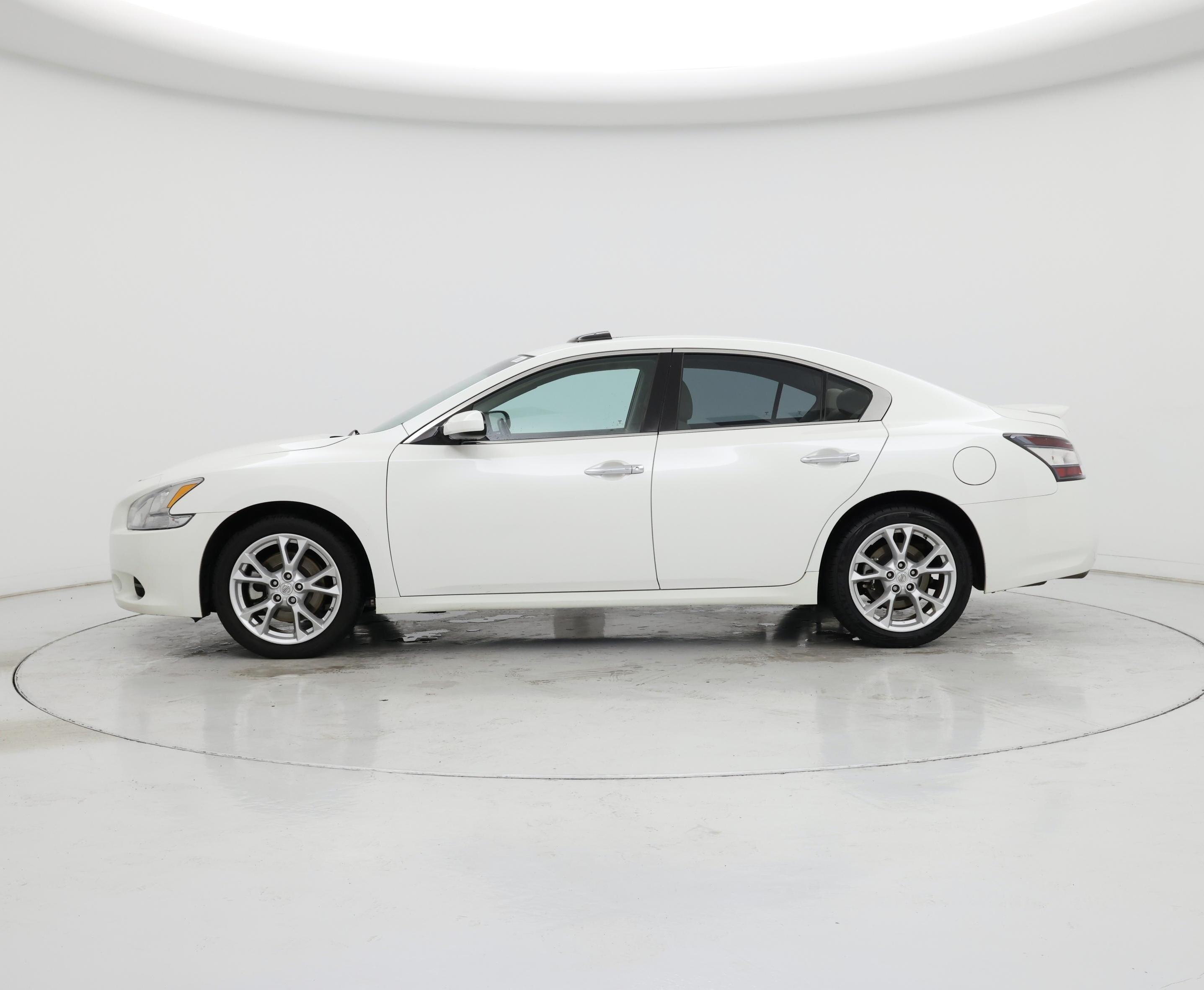 Thumbnail: 2014 Nissan Maxima - 3