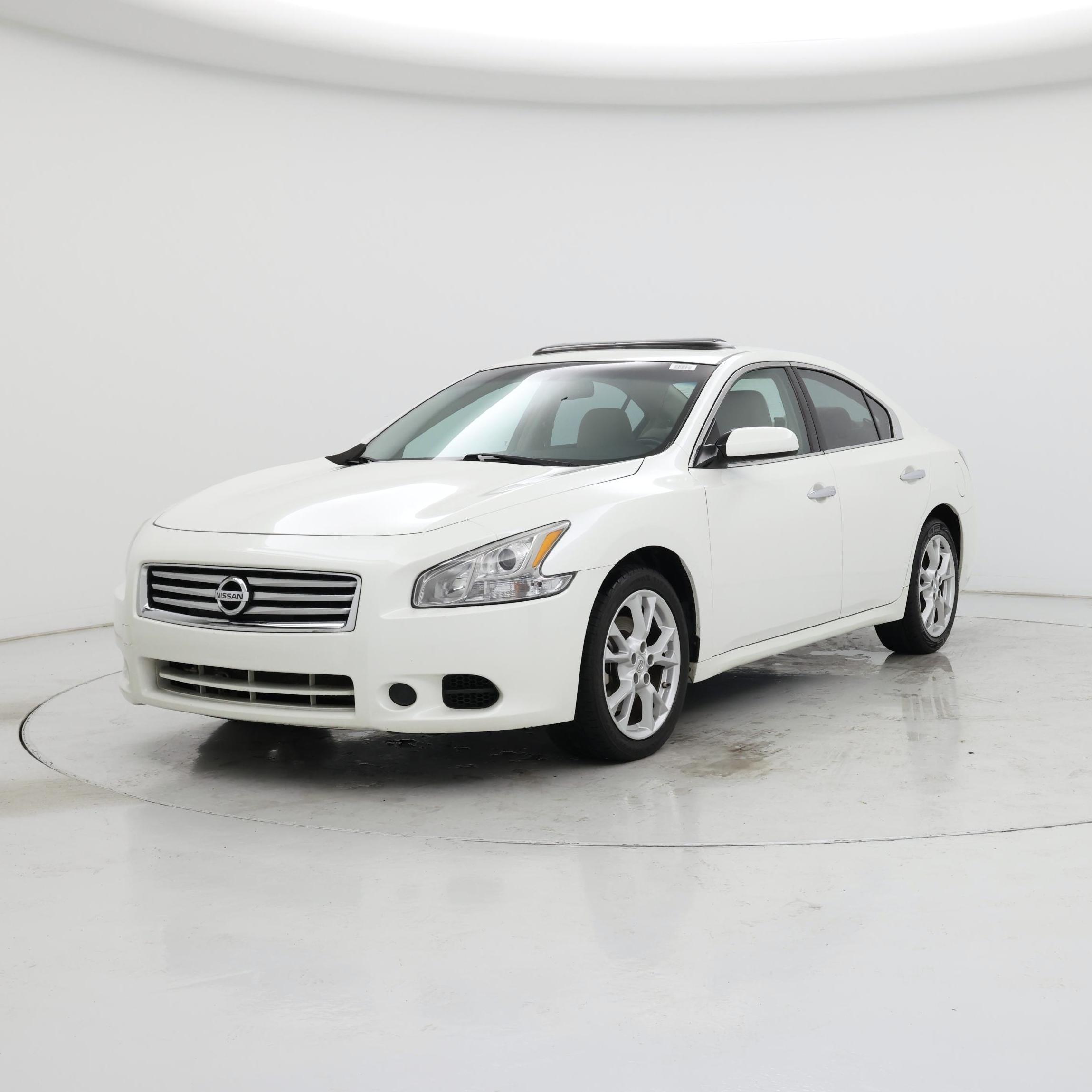 Thumbnail: 2014 Nissan Maxima - 4
